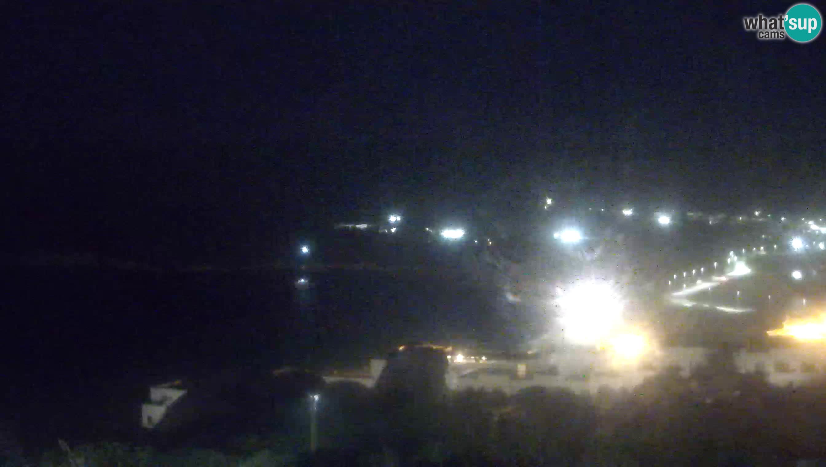 Webcam en vivo Capo Testa la playa de 2 mar – Santa Teresa Gallura – livecam Sardinia