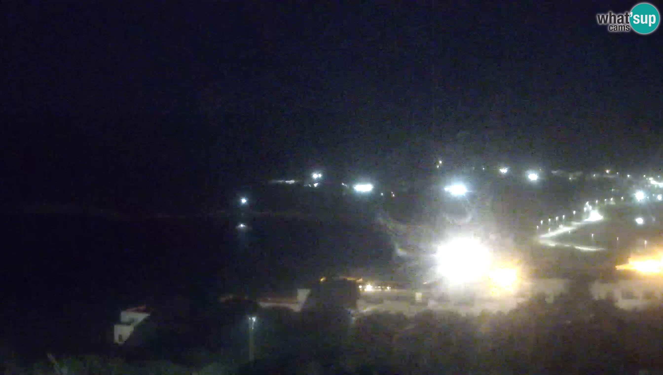 Live Webcam Capo Testa la spiaggia dei due mari – Santa Teresa Gallura – livecam Sardegna