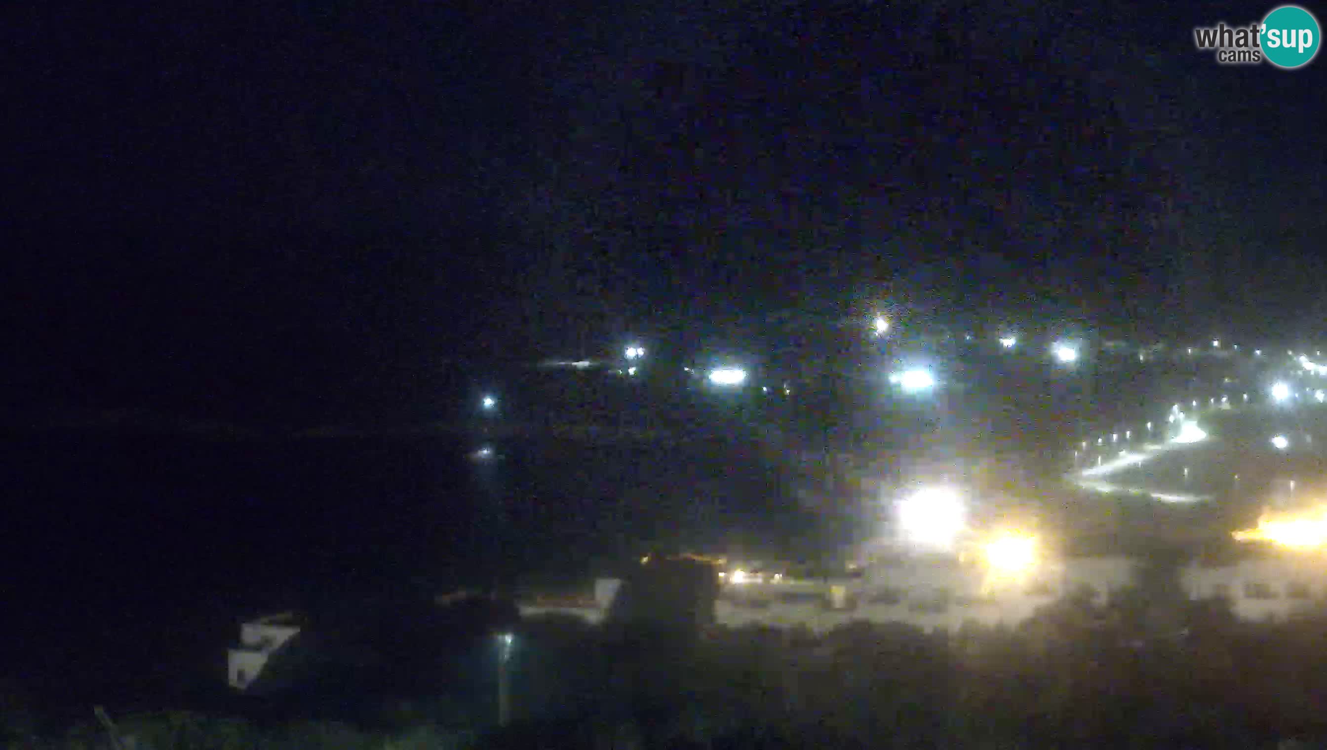 Live Webcam Capo Testa la spiaggia dei due mari – Santa Teresa Gallura – livecam Sardegna