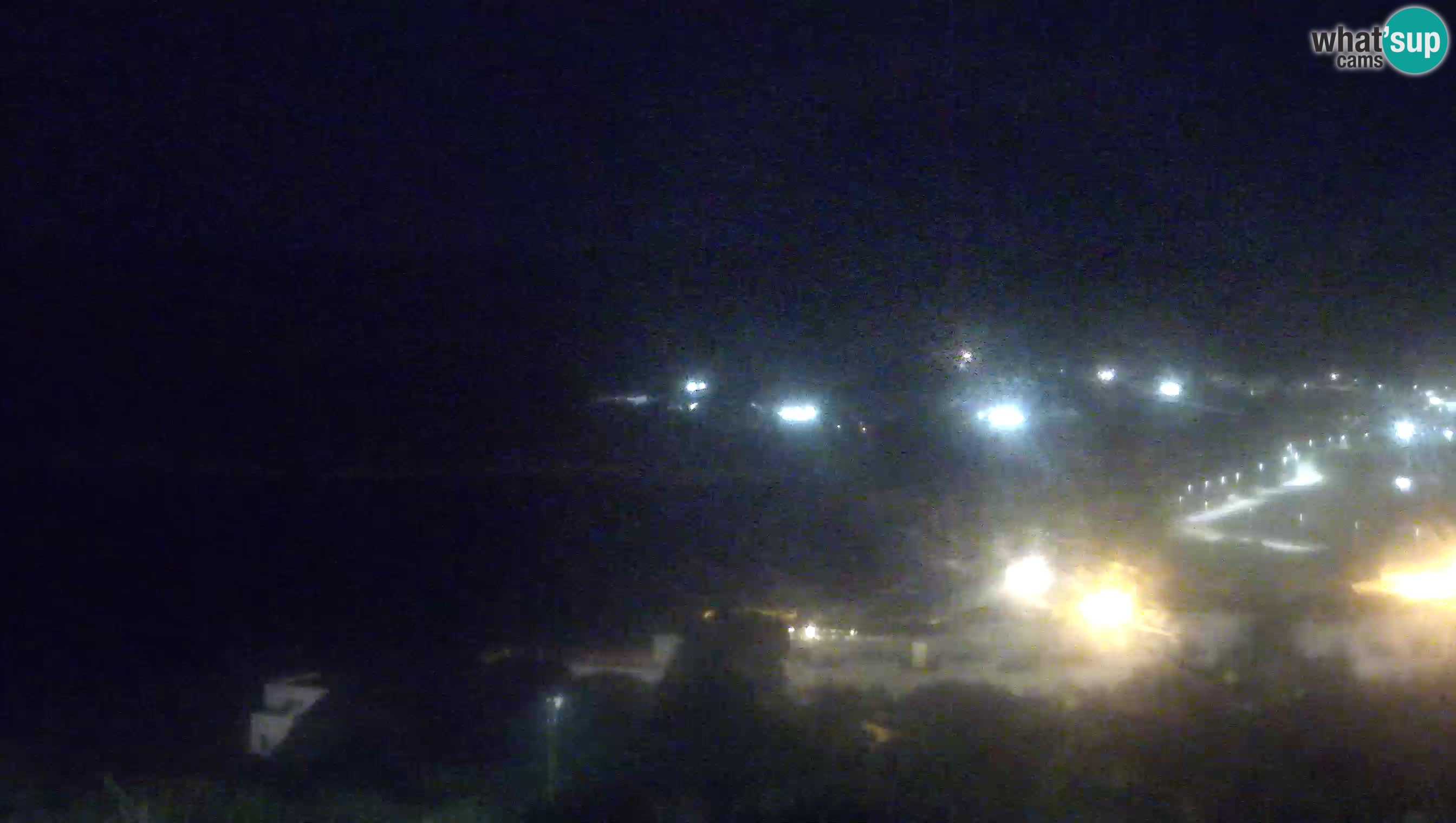Webcam en vivo Capo Testa la playa de 2 mar – Santa Teresa Gallura – livecam Sardinia
