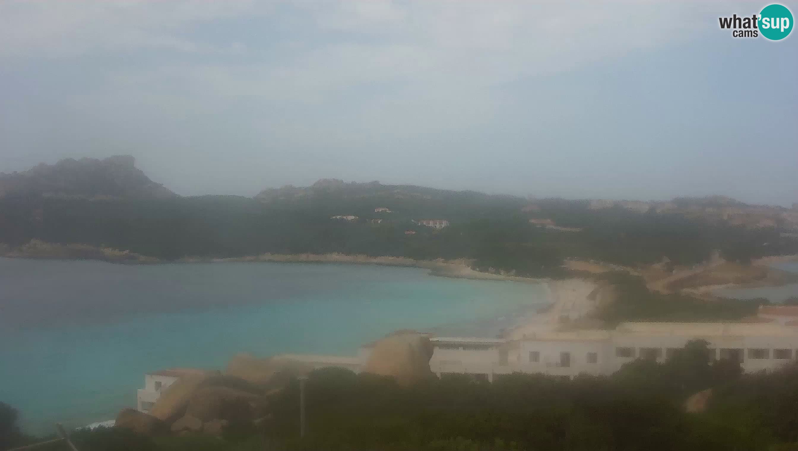 Live Webcam Capo Testa la spiaggia dei due mari – Santa Teresa Gallura – livecam Sardegna