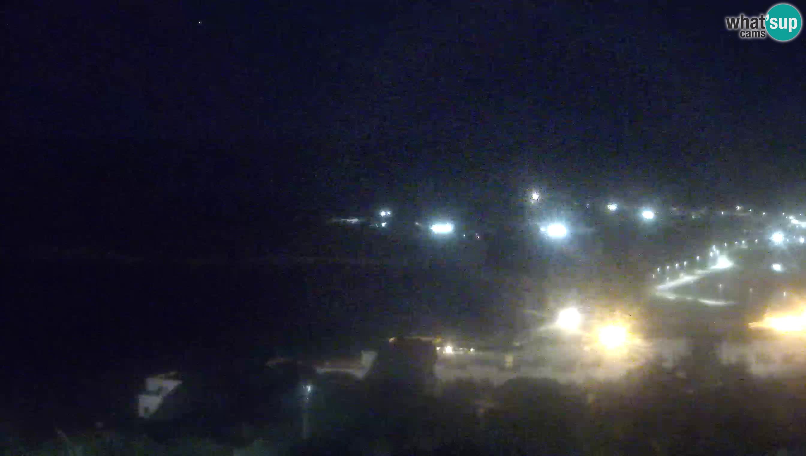 Live Webcam Capo Testa la spiaggia dei due mari – Santa Teresa Gallura – livecam Sardegna