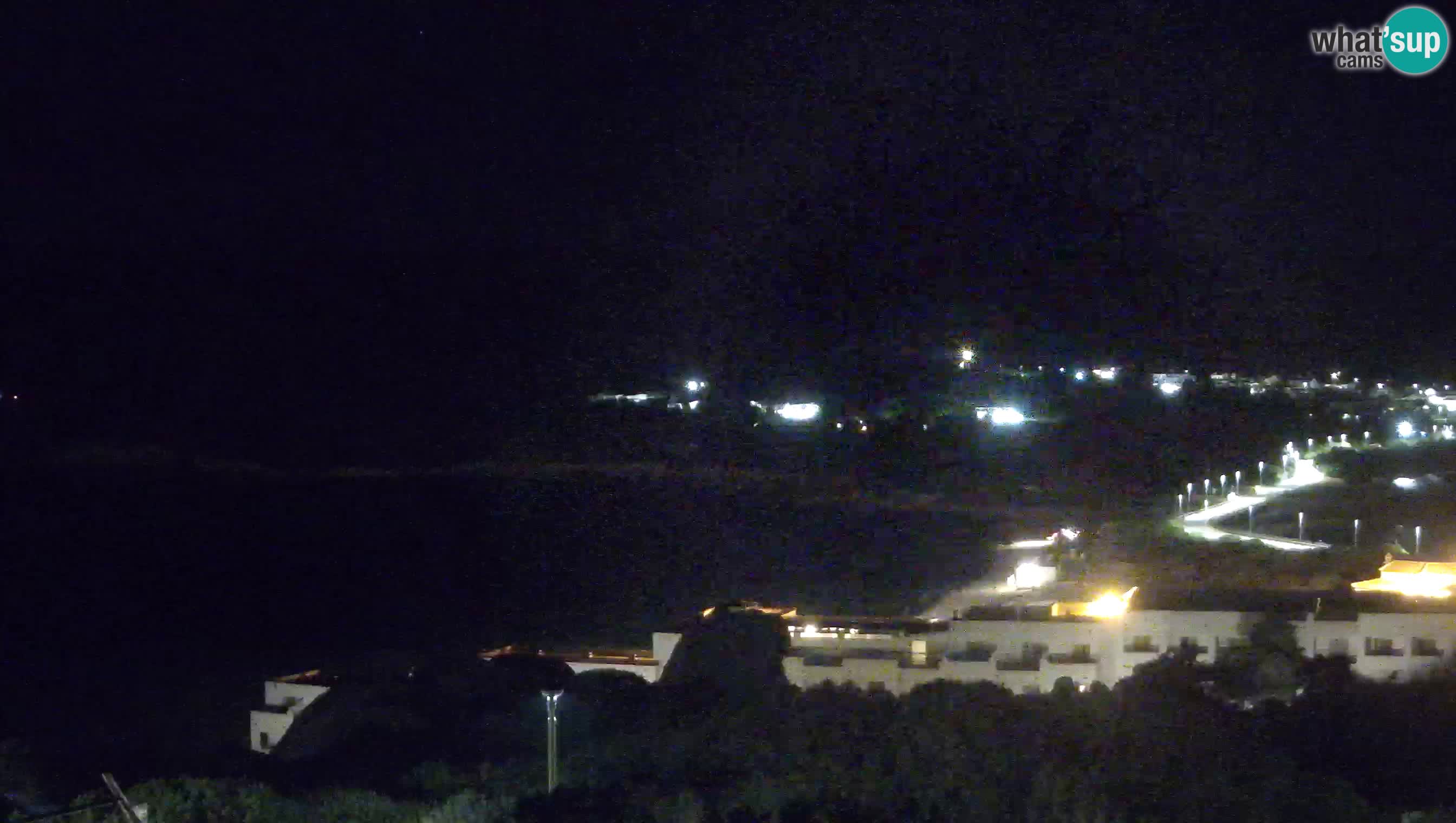 Live Webcam Capo Testa the beach of 2 sea – Santa Teresa Gallura – livecam Sardinia