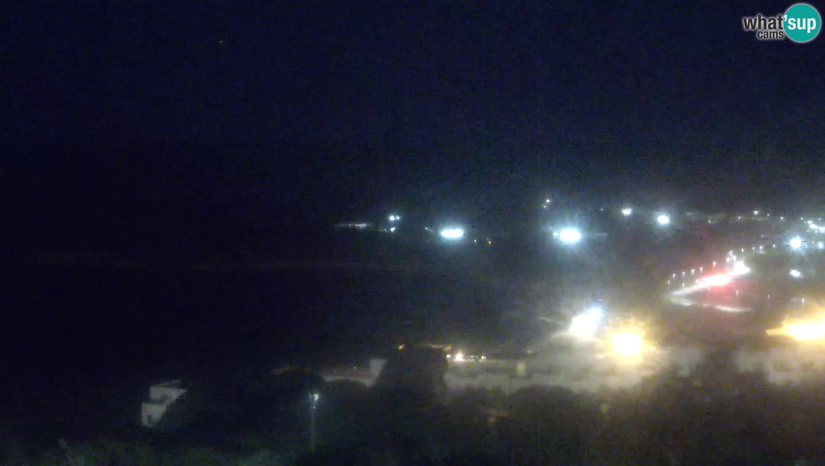 Live Webcam Capo Testa la spiaggia dei due mari – Santa Teresa Gallura – livecam Sardegna