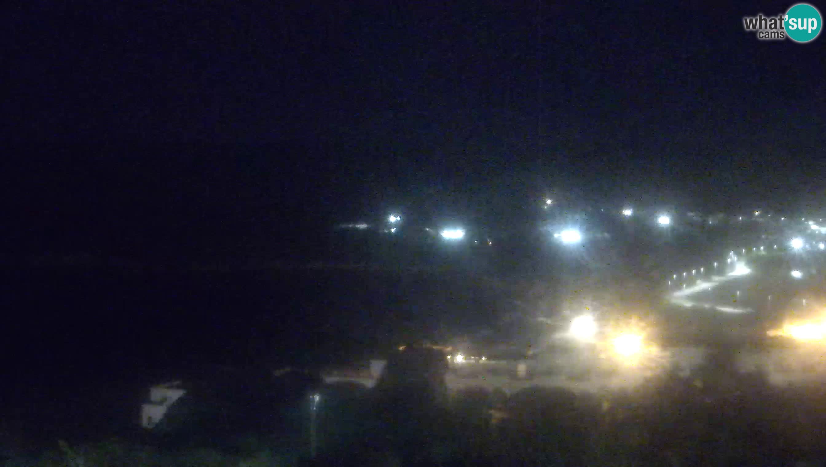 Live Webcam Capo Testa la spiaggia dei due mari – Santa Teresa Gallura – livecam Sardegna