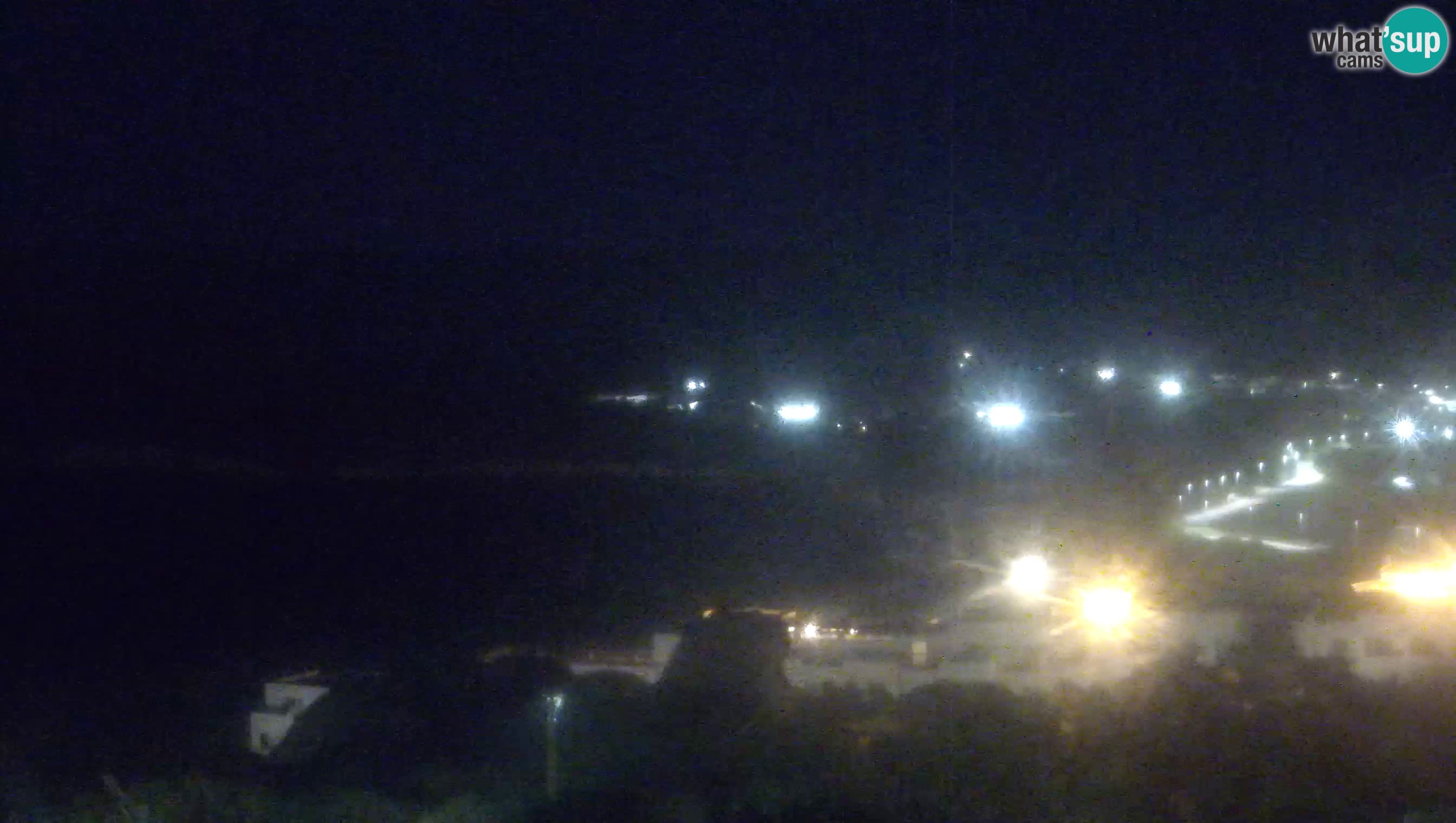 Webcam en vivo Capo Testa la playa de 2 mar – Santa Teresa Gallura – livecam Sardinia