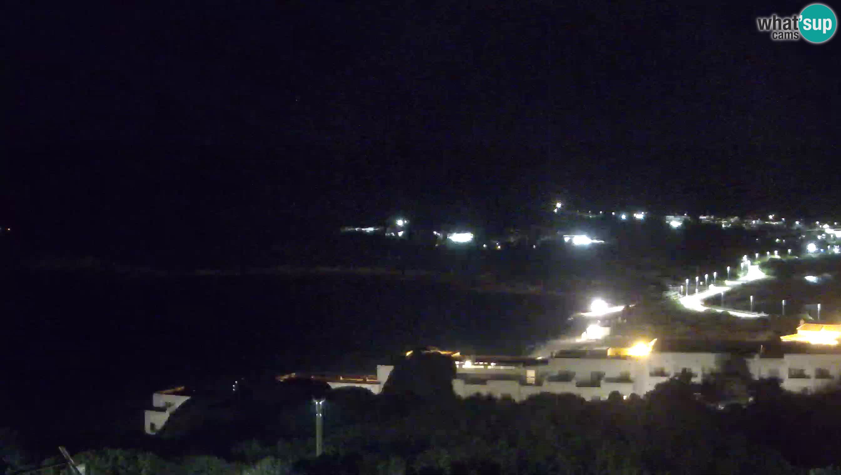 Live Webcam Capo Testa the beach of 2 sea – Santa Teresa Gallura – livecam Sardinia