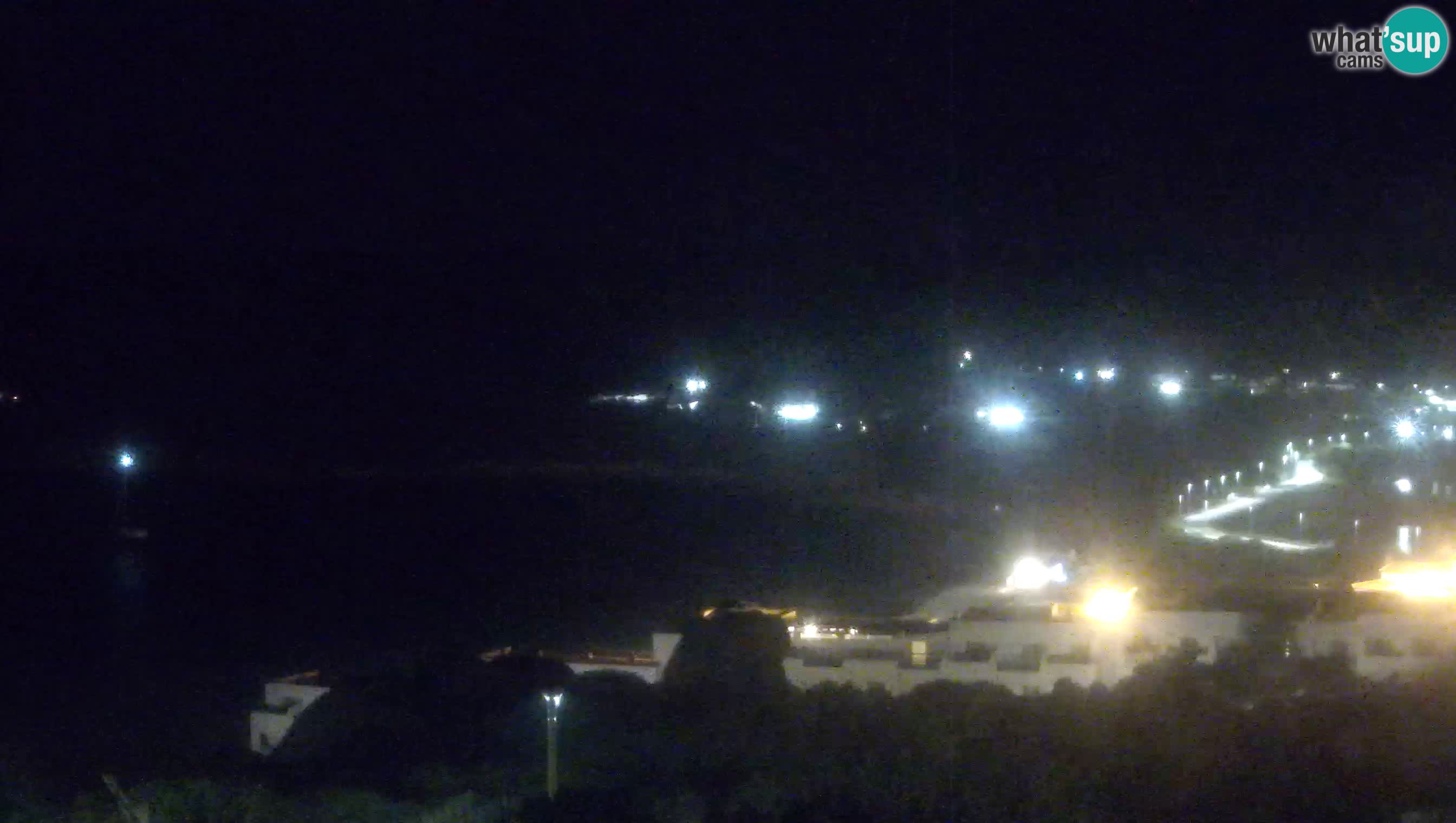 Live Webcam Capo Testa la spiaggia dei due mari – Santa Teresa Gallura – livecam Sardegna