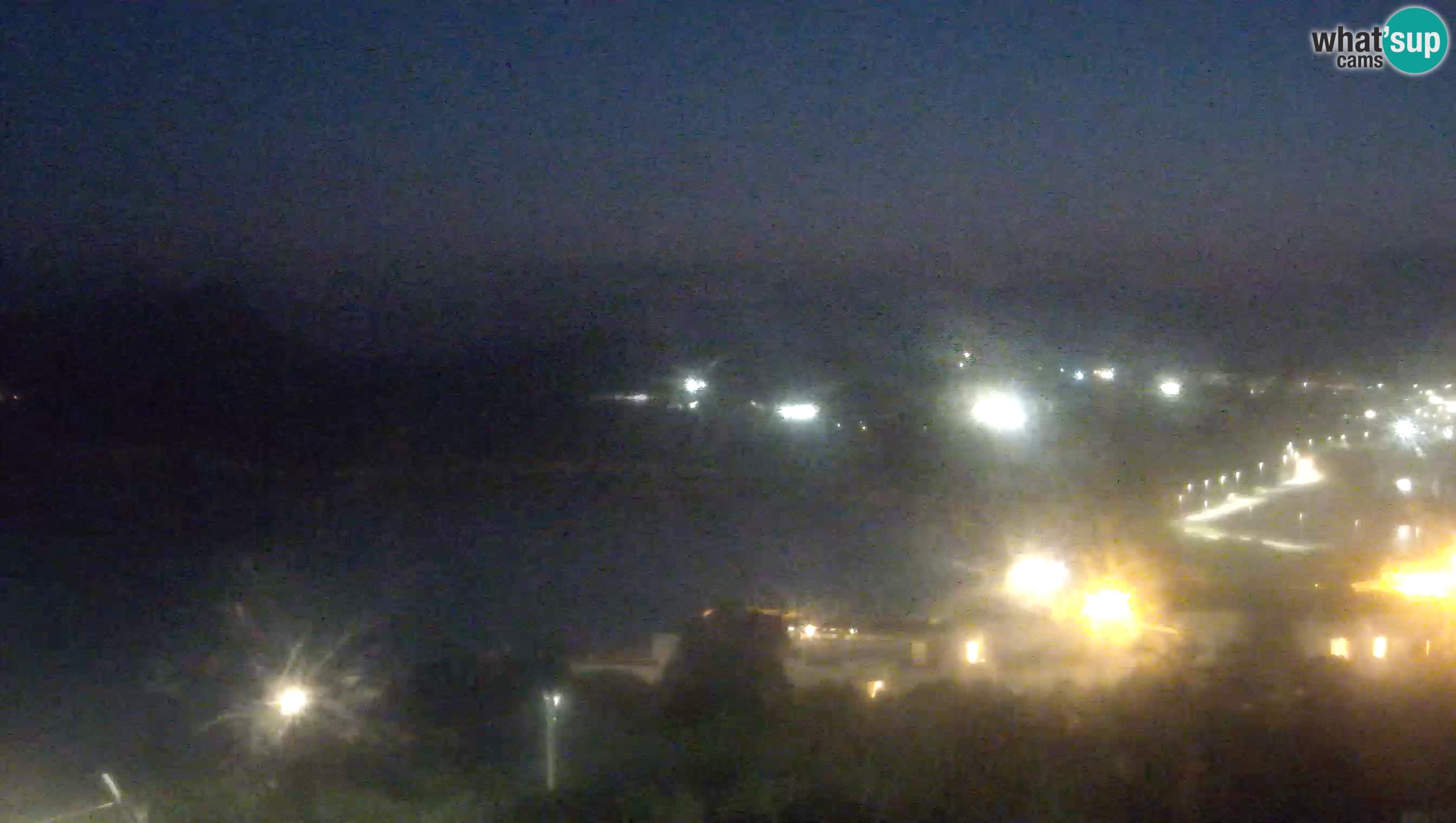 Live Webcam Capo Testa the beach of 2 sea – Santa Teresa Gallura – livecam Sardinia