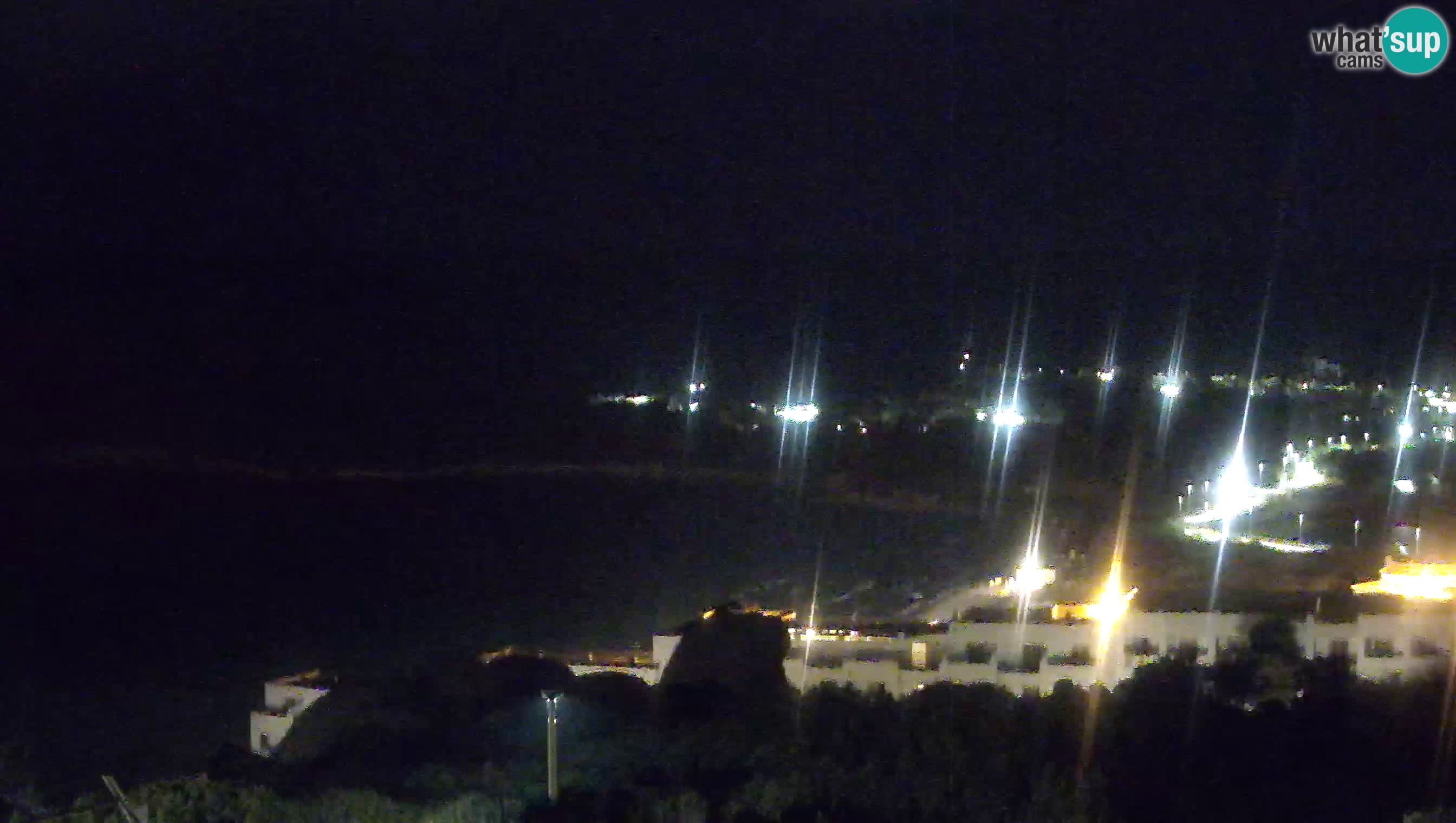 Web kamera uživo Capo Testa plaža s 2 mora – Santa Teresa Gallura – kamera uživo Sardinija