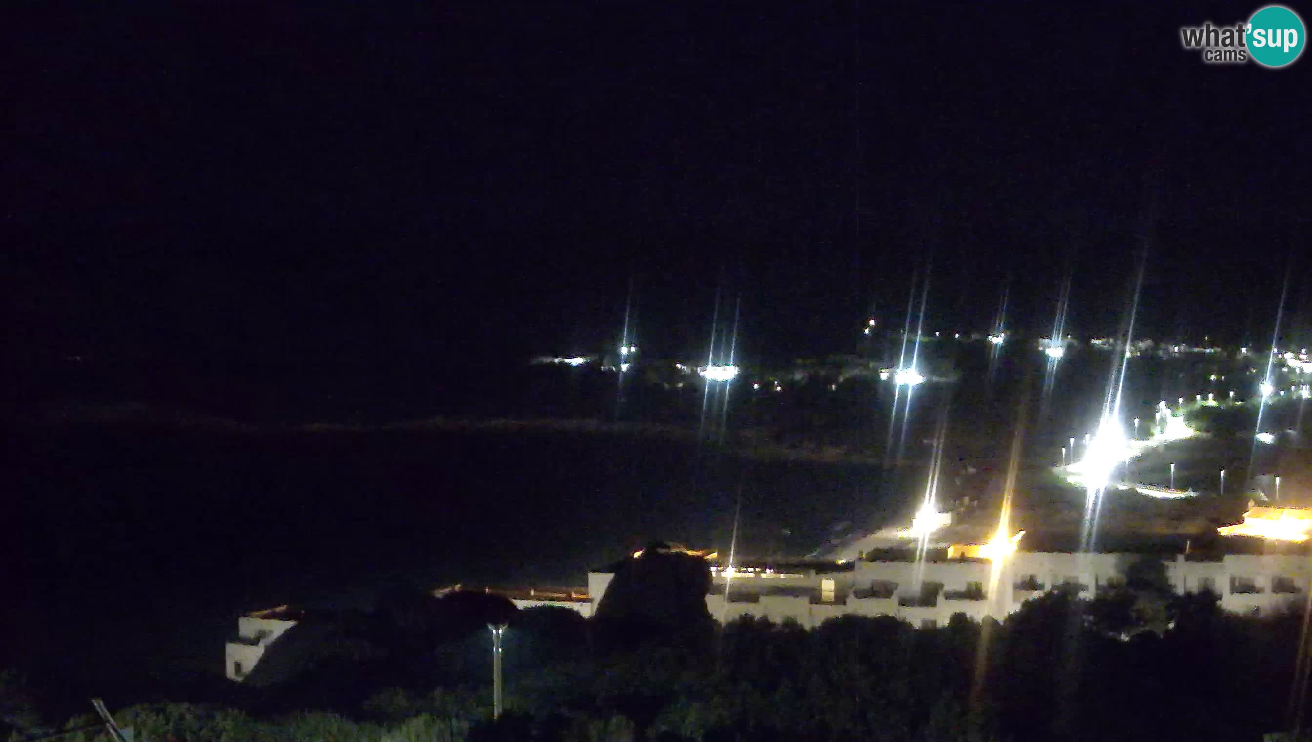 Live Webcam Capo Testa the beach of 2 sea – Santa Teresa Gallura – livecam Sardinia
