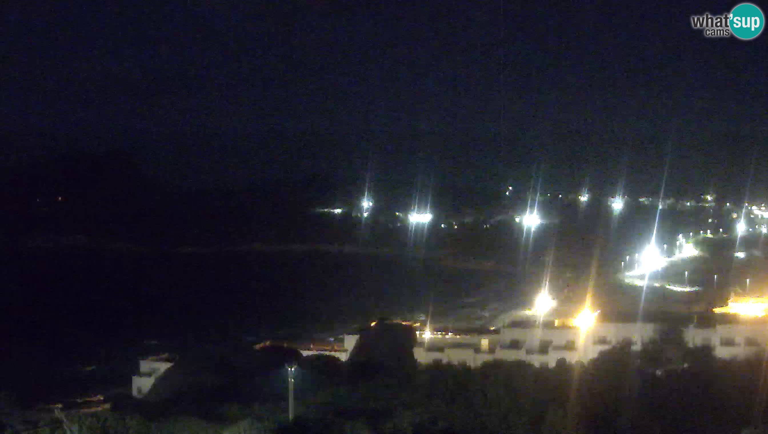 Live Webcam Capo Testa the beach of 2 sea – Santa Teresa Gallura – livecam Sardinia