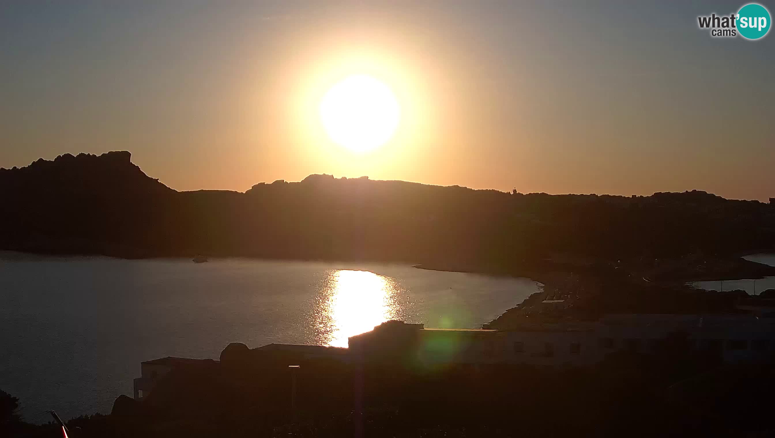 Live Webcam Capo Testa the beach of 2 sea – Santa Teresa Gallura – livecam Sardinia