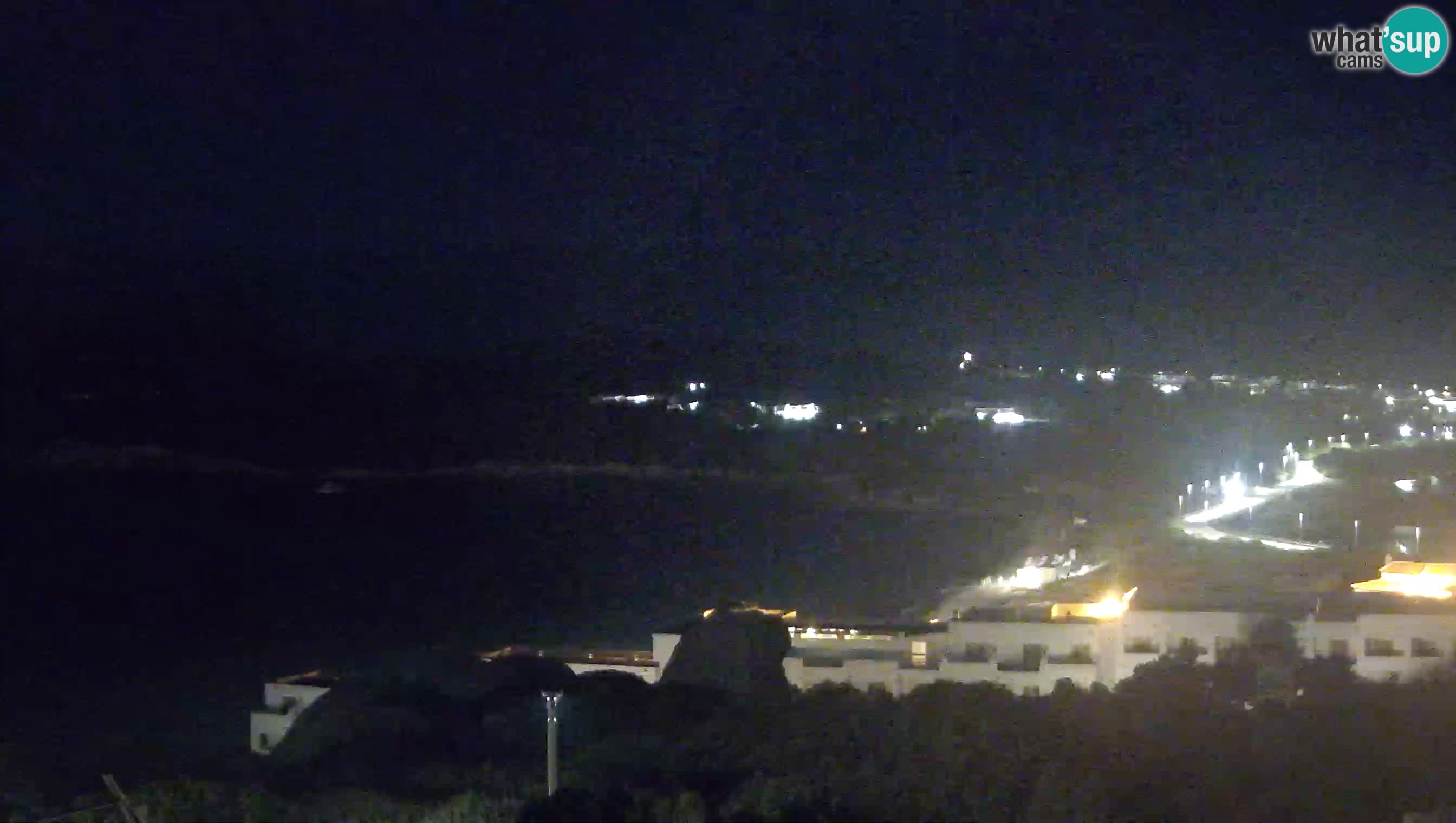 Live Webcam Capo Testa la spiaggia dei due mari – Santa Teresa Gallura – livecam Sardegna