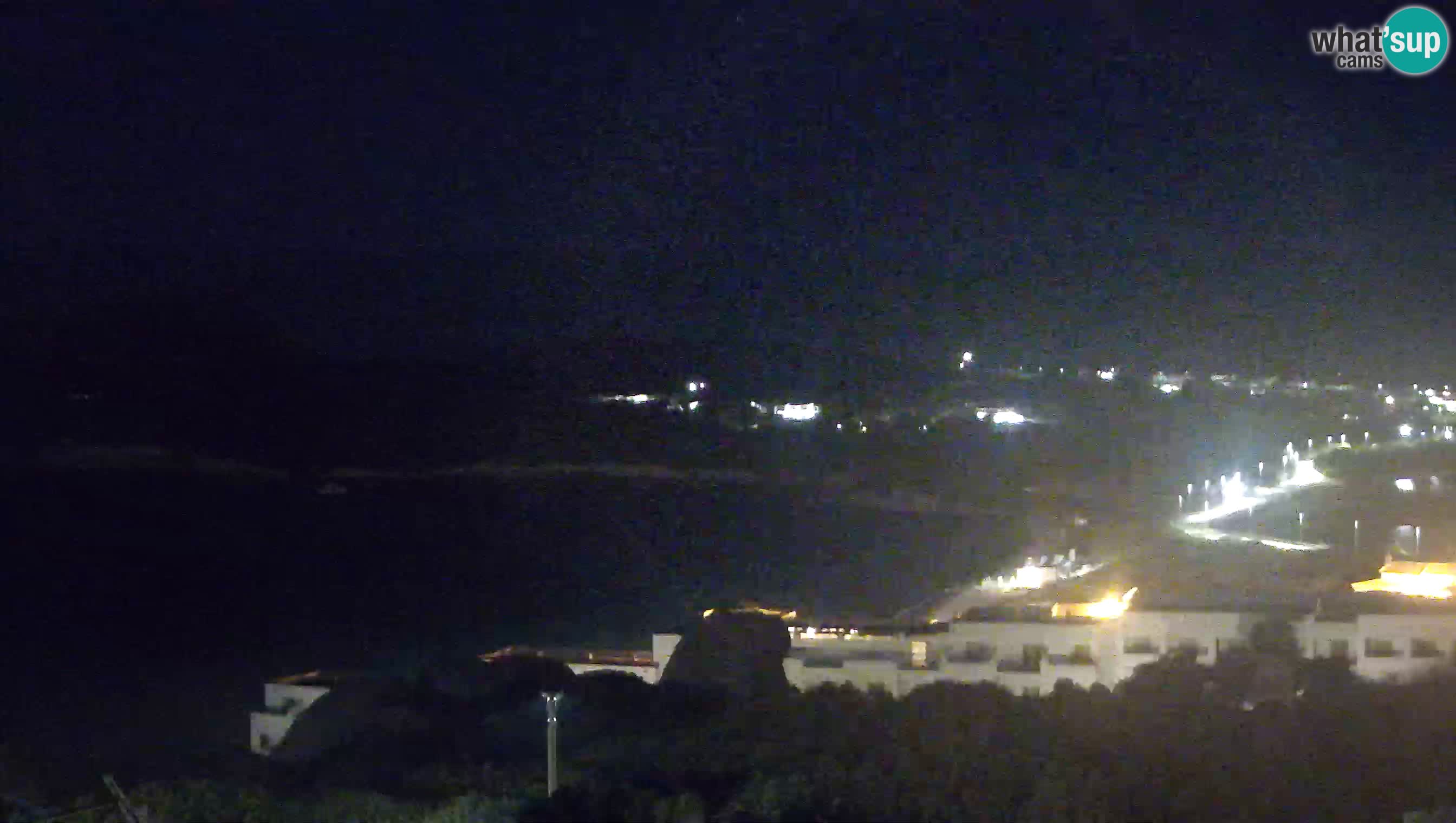 Webcam en vivo Capo Testa la playa de 2 mar – Santa Teresa Gallura – livecam Sardinia