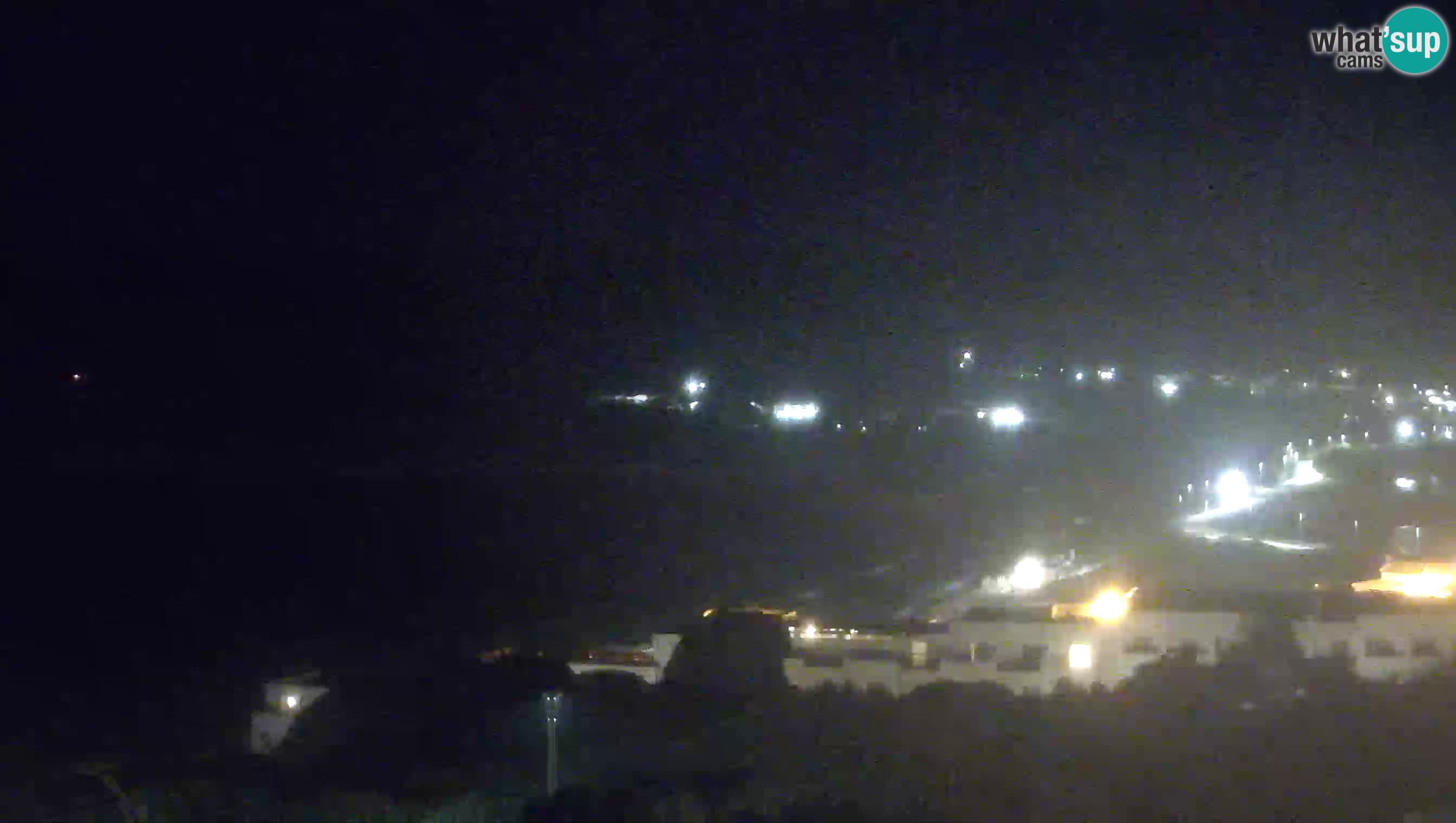 Live Webcam Capo Testa the beach of 2 sea – Santa Teresa Gallura – livecam Sardinia
