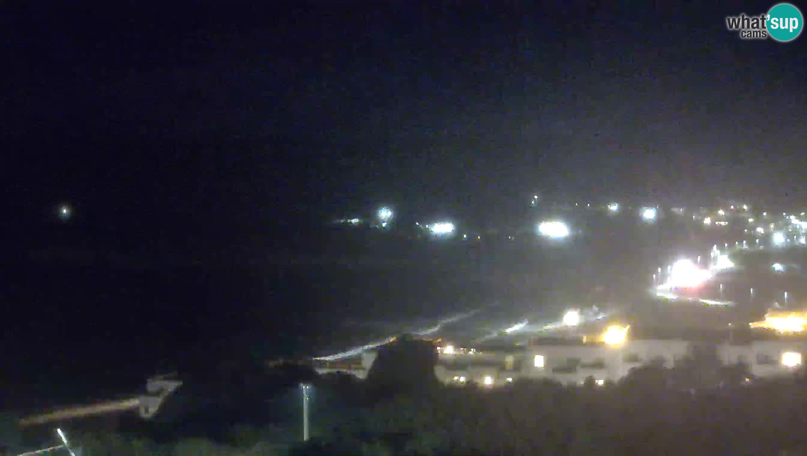 Live Webcam Capo Testa the beach of 2 sea – Santa Teresa Gallura – livecam Sardinia