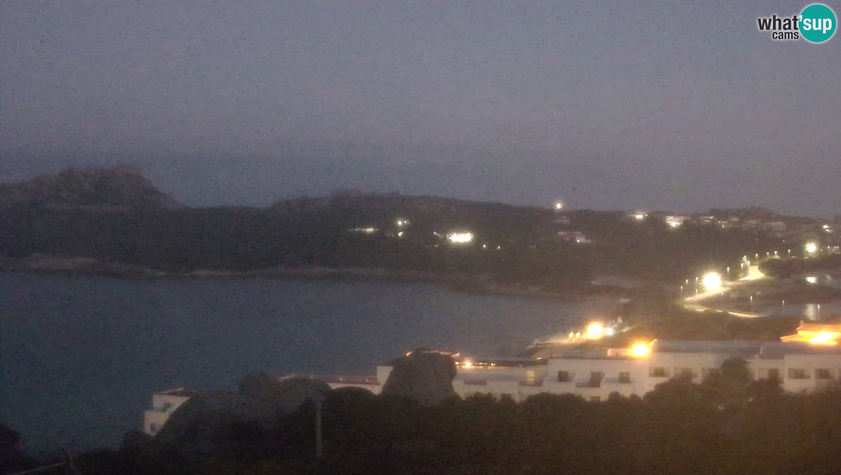 Live Webcam Capo Testa the beach of 2 sea – Santa Teresa Gallura – livecam Sardinia