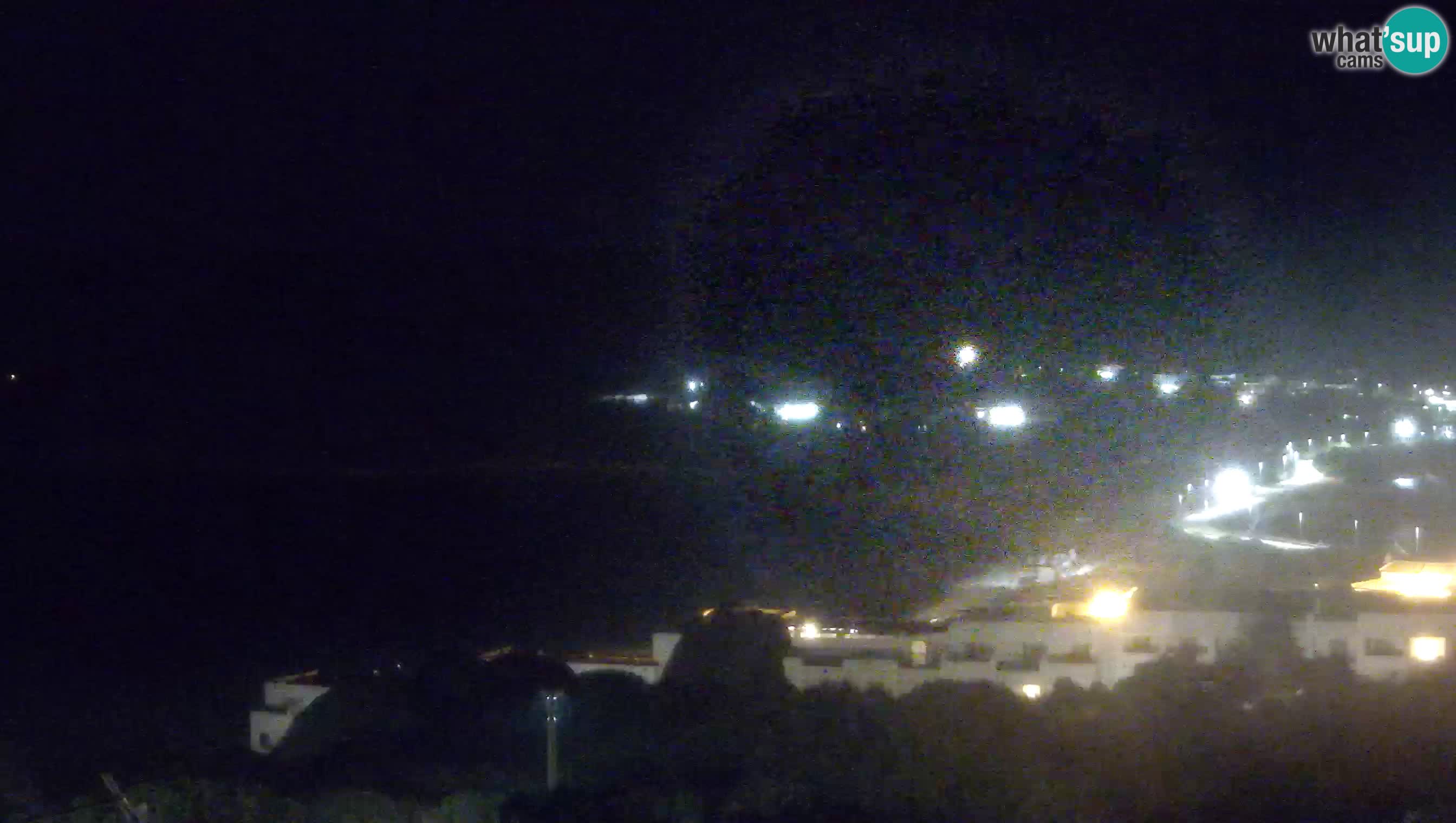 Live Webcam Capo Testa der Strand von 2 Meer – Santa Teresa Gallura – livecam Sardinien