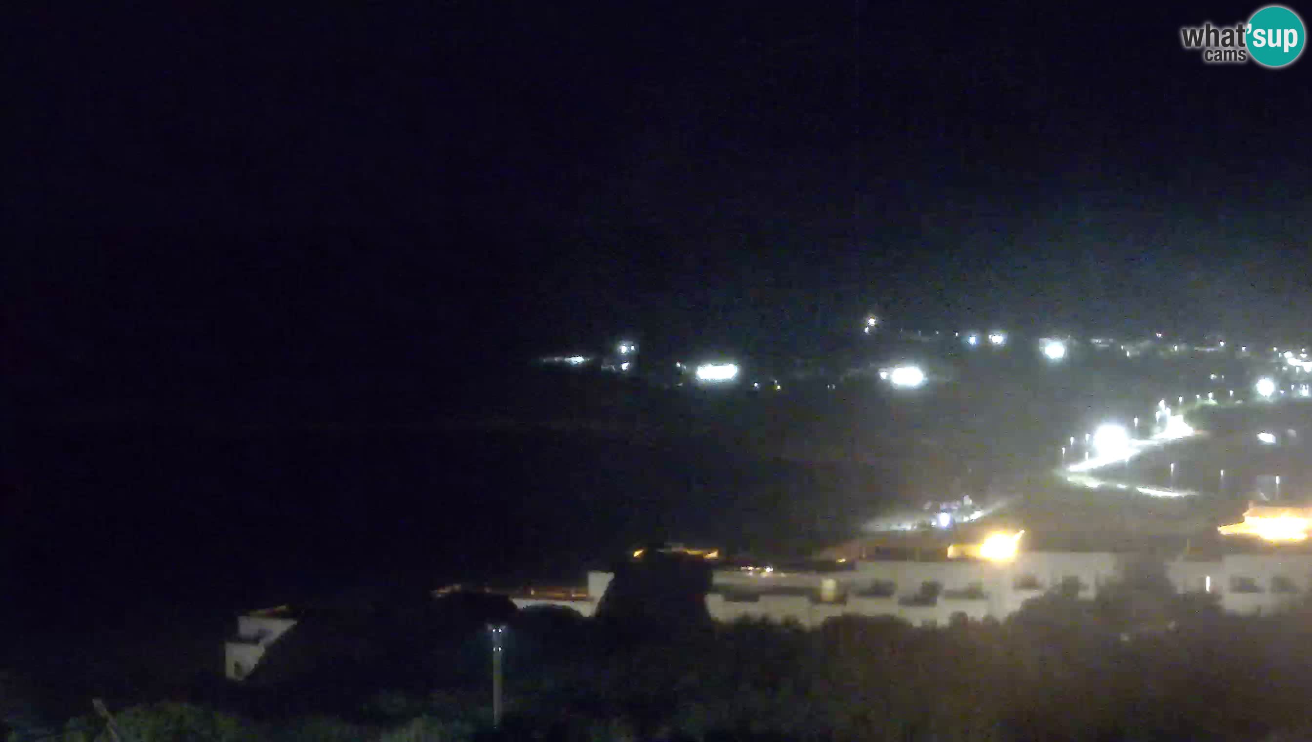 Webcam en vivo Capo Testa la playa de 2 mar – Santa Teresa Gallura – livecam Sardinia