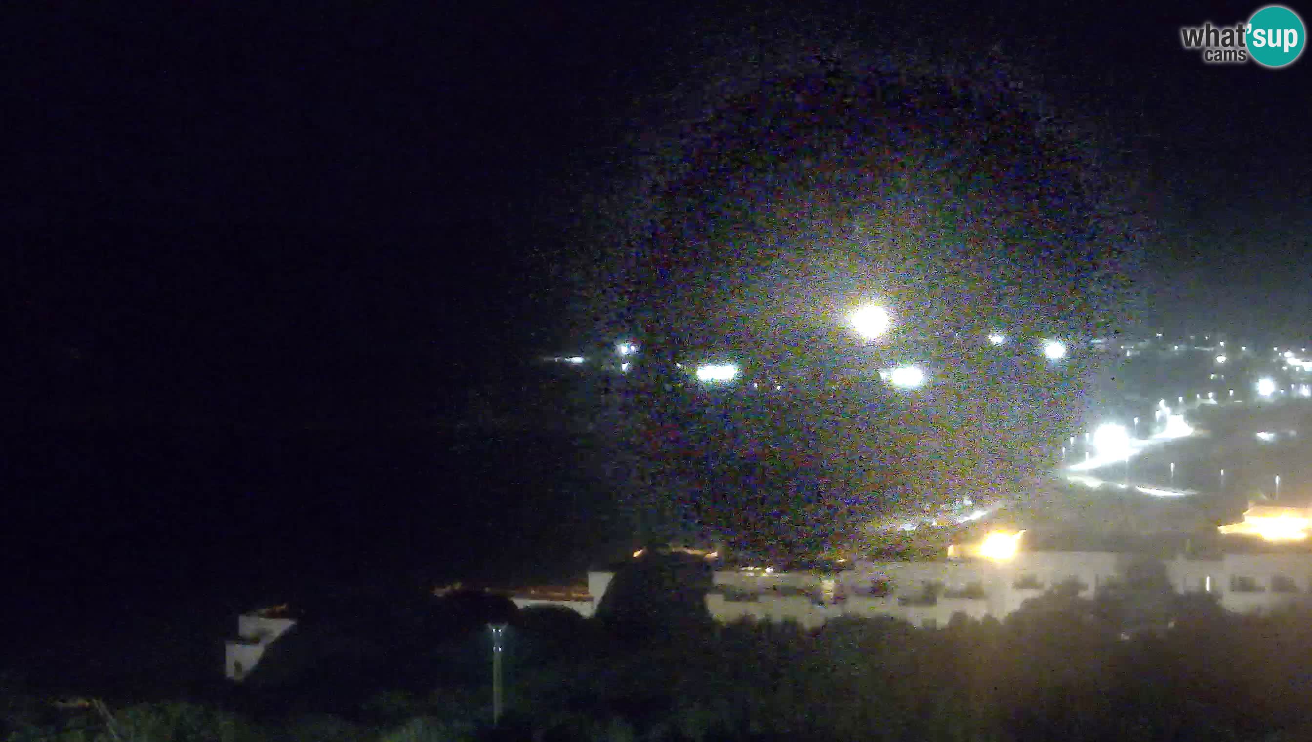 Webcam en vivo Capo Testa la playa de 2 mar – Santa Teresa Gallura – livecam Sardinia