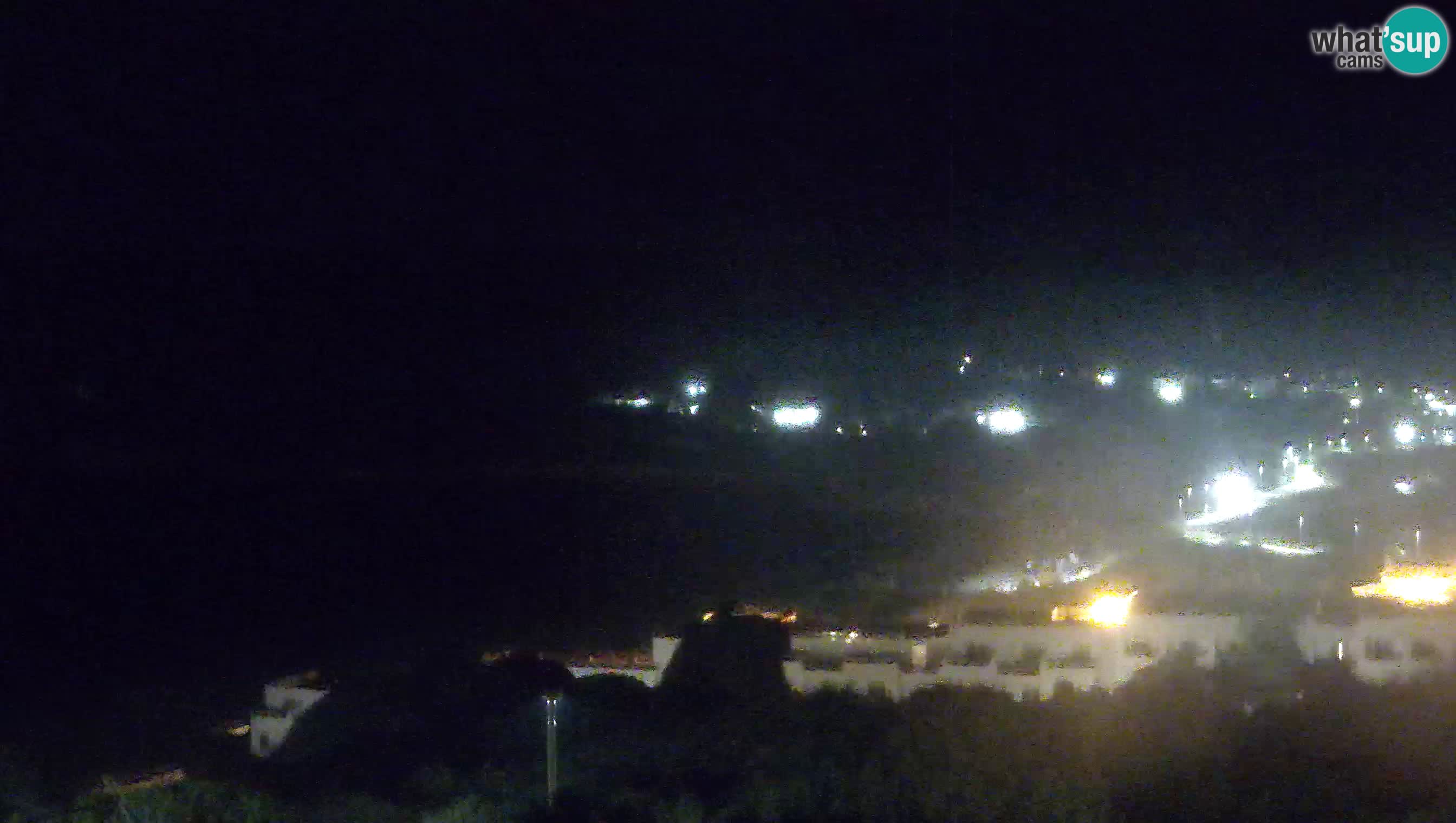 Live Webcam Capo Testa la plage de 2 mer – Santa Teresa Gallura – livecam Sardaigne