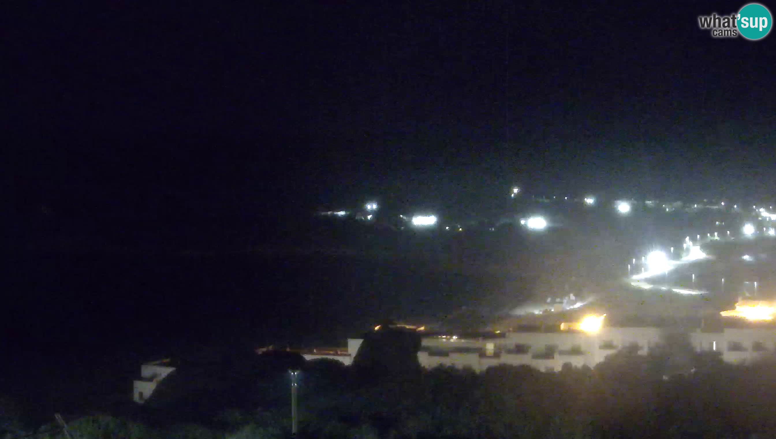 Live Webcam Capo Testa la plage de 2 mer – Santa Teresa Gallura – livecam Sardaigne