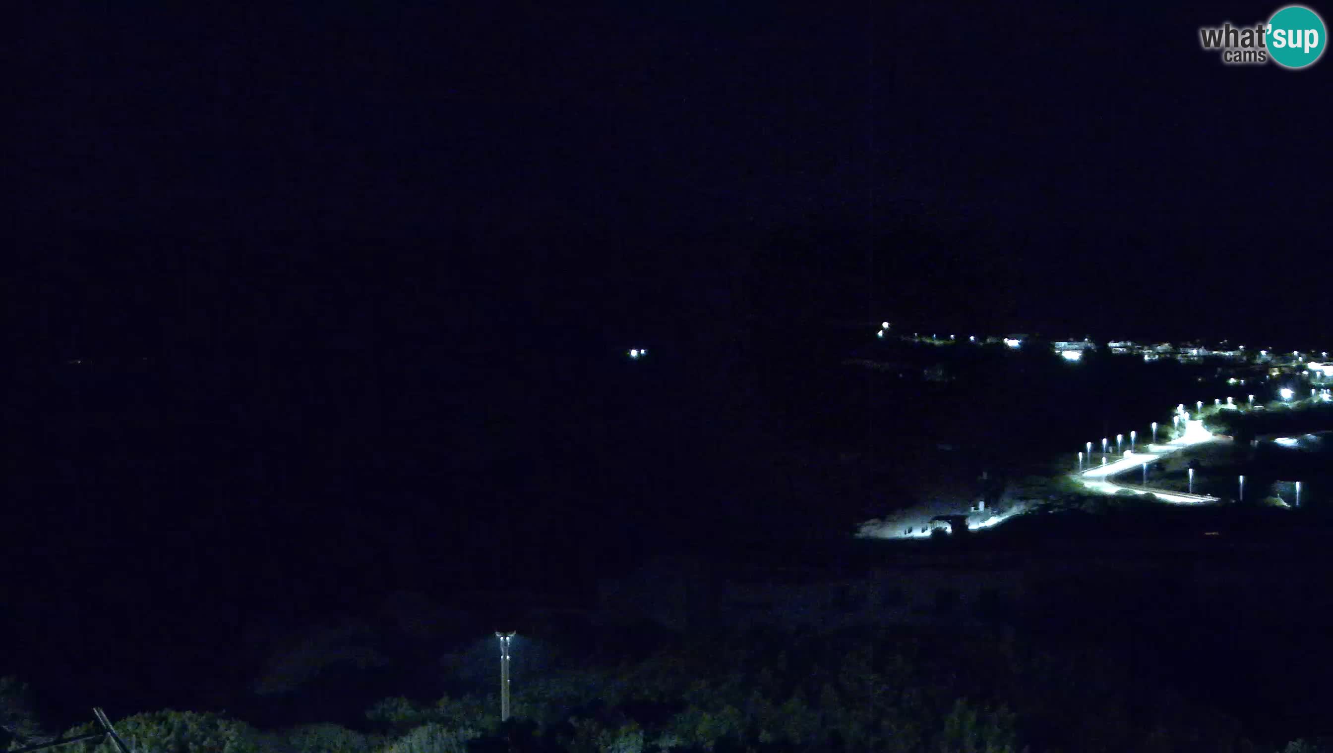 Live Webcam Capo Testa la plage de 2 mer – Santa Teresa Gallura – livecam Sardaigne