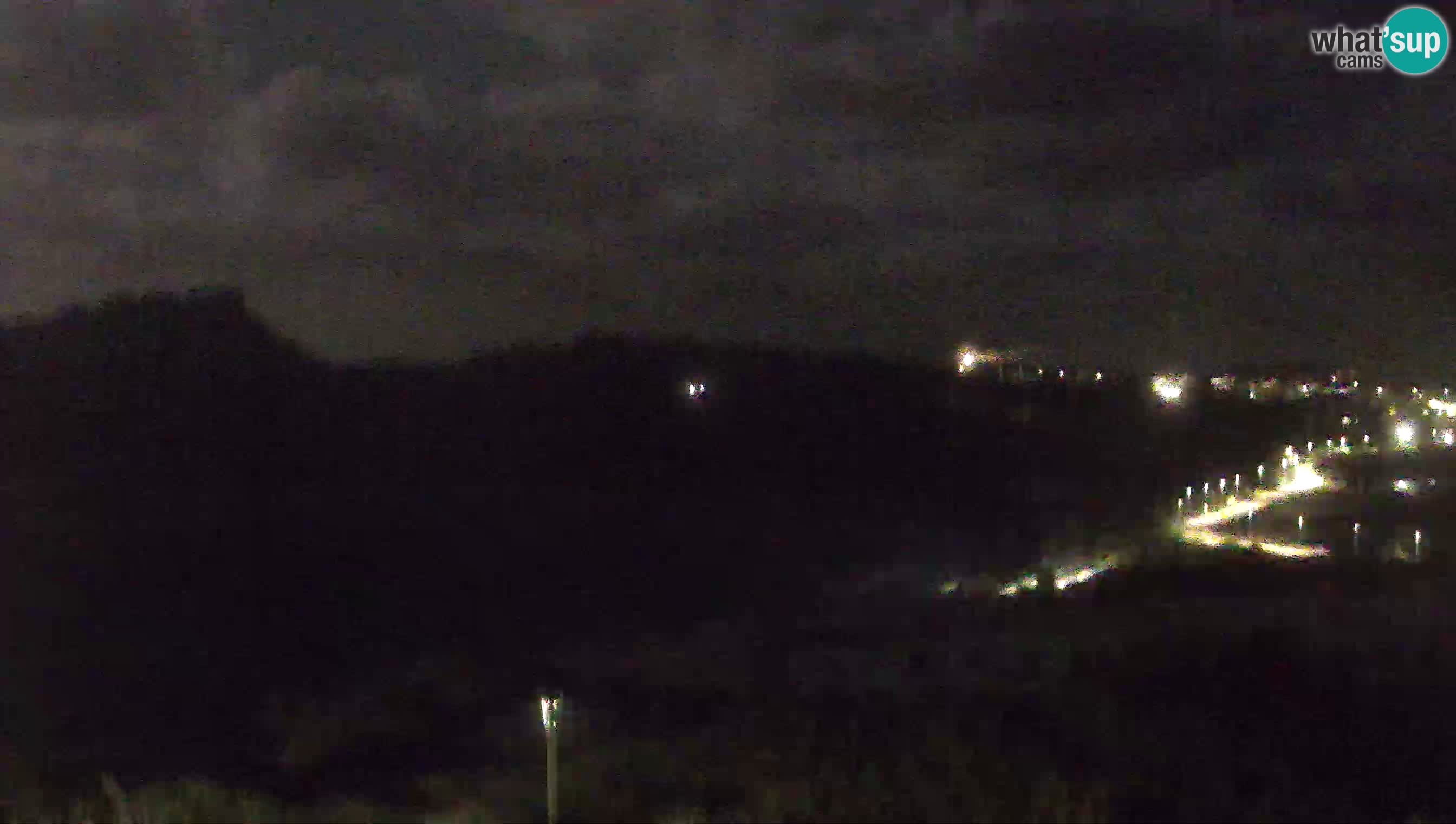 Live Webcam Capo Testa the beach of 2 sea – Santa Teresa Gallura – livecam Sardinia