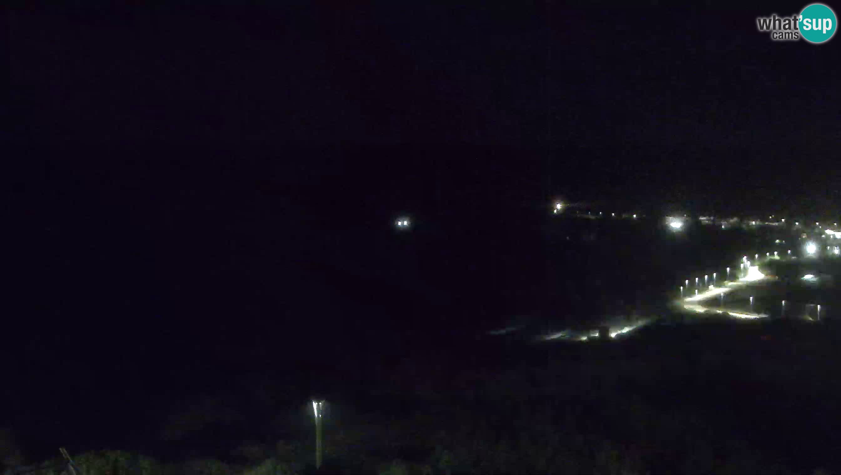 Web kamera uživo Capo Testa plaža s 2 mora – Santa Teresa Gallura – kamera uživo Sardinija