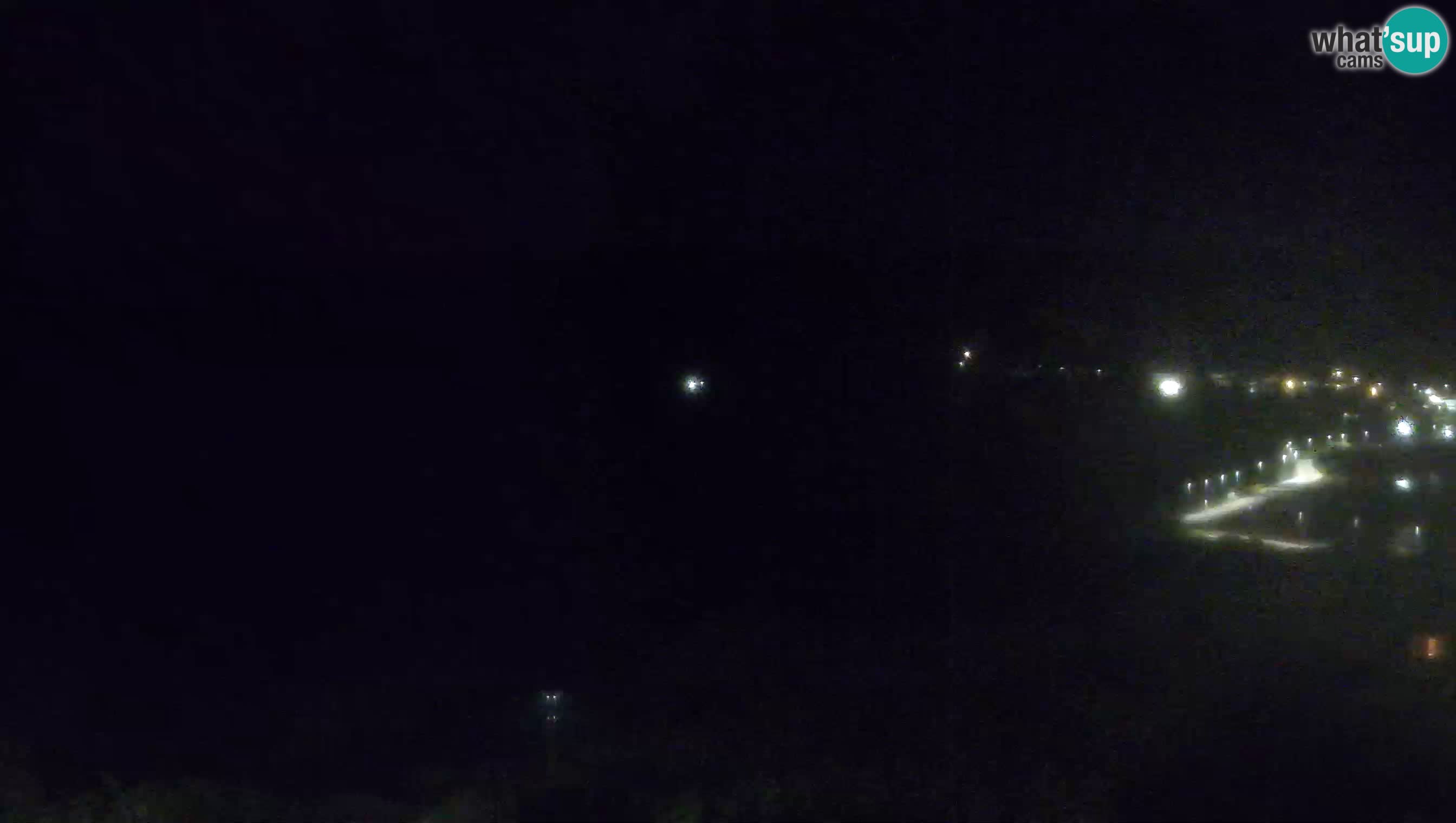 Webcam en vivo Capo Testa la playa de 2 mar – Santa Teresa Gallura – livecam Sardinia