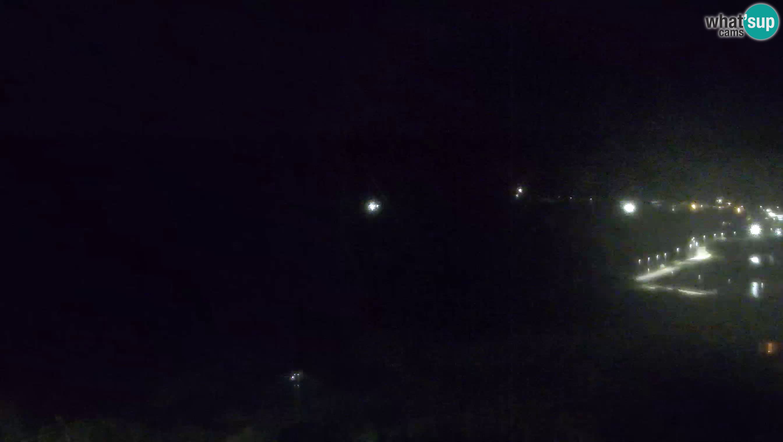 Webcam en vivo Capo Testa la playa de 2 mar – Santa Teresa Gallura – livecam Sardinia