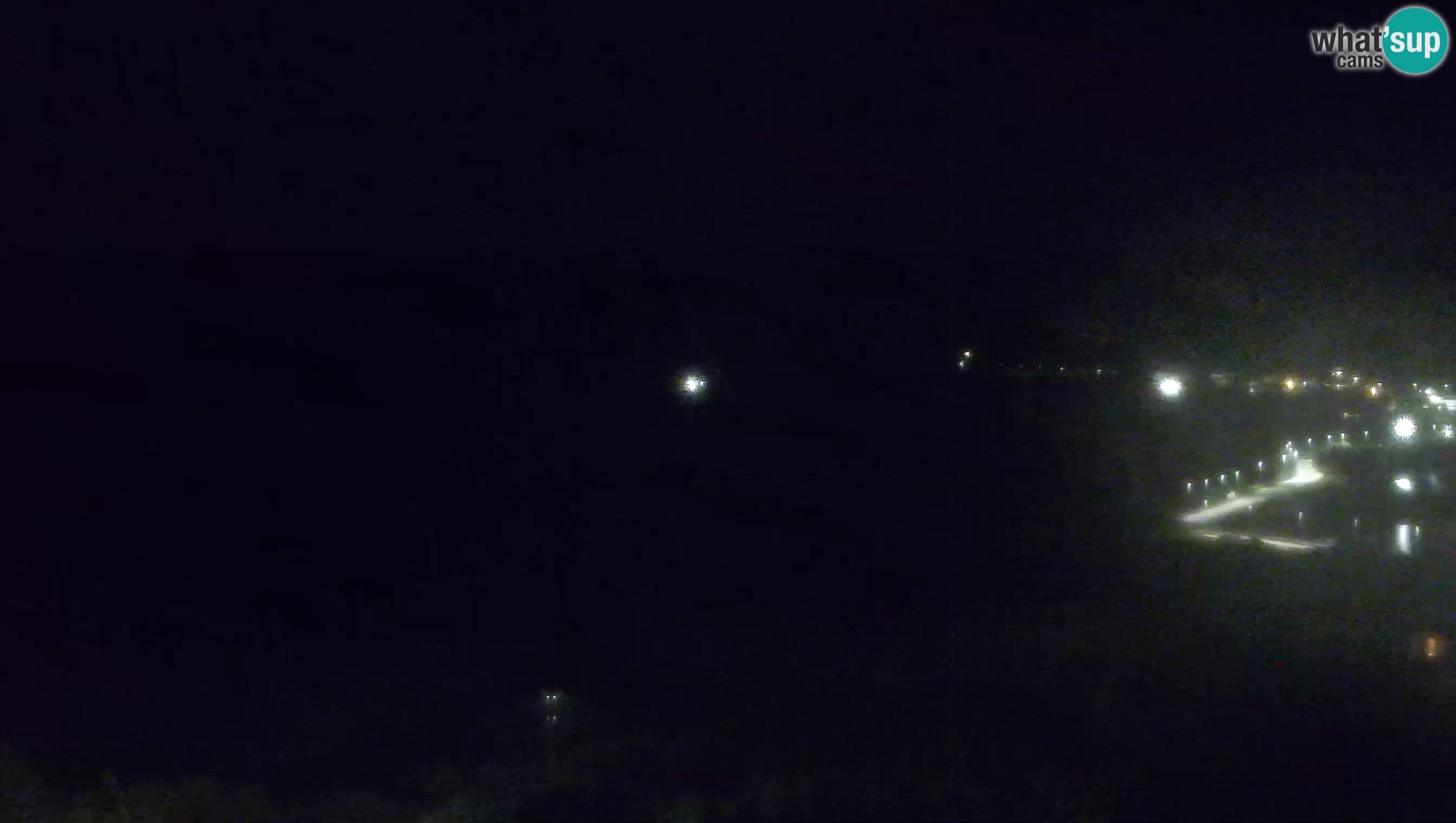 Webcam en vivo Capo Testa la playa de 2 mar – Santa Teresa Gallura – livecam Sardinia