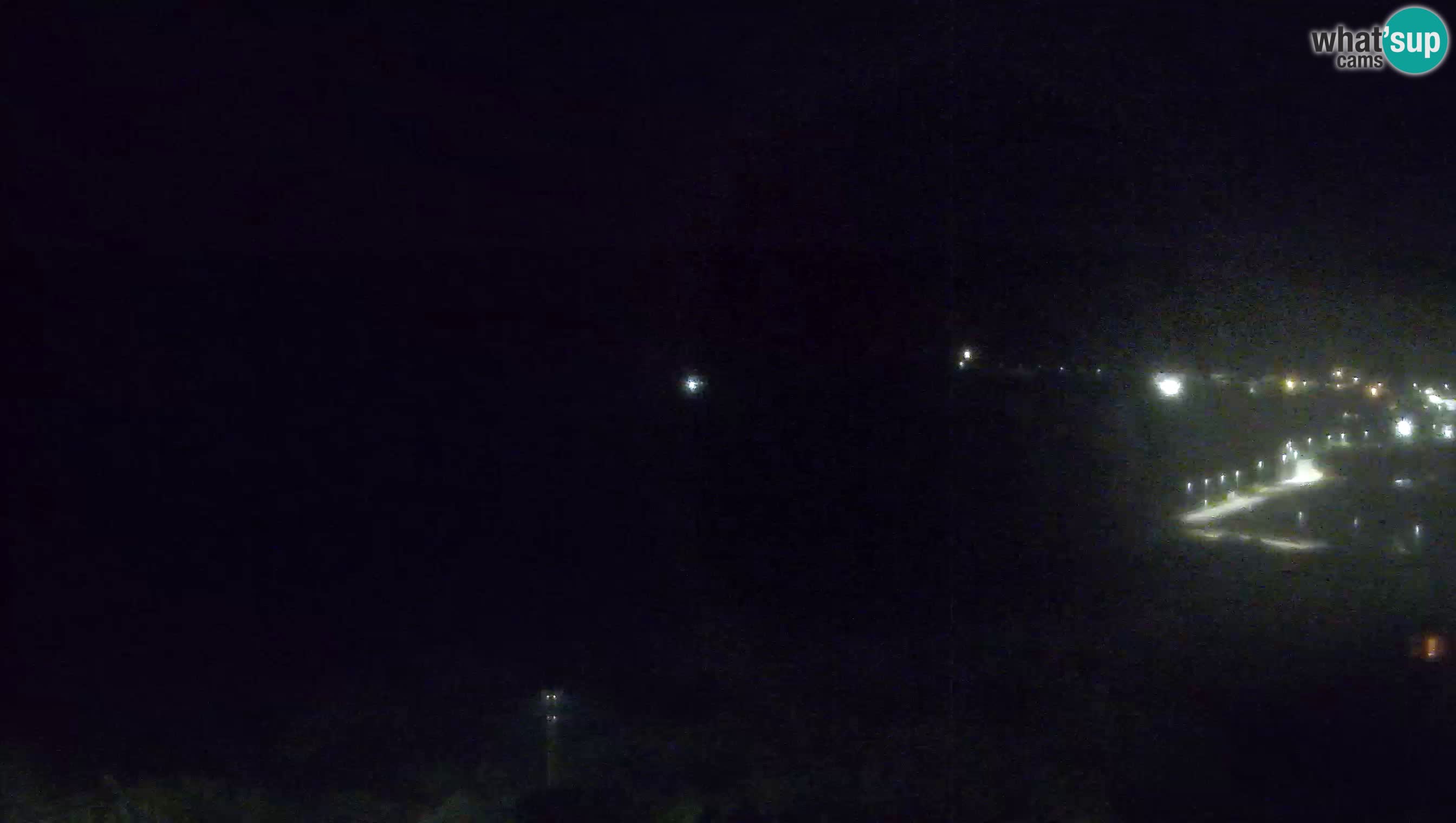 Live Webcam Capo Testa la spiaggia dei due mari – Santa Teresa Gallura – livecam Sardegna