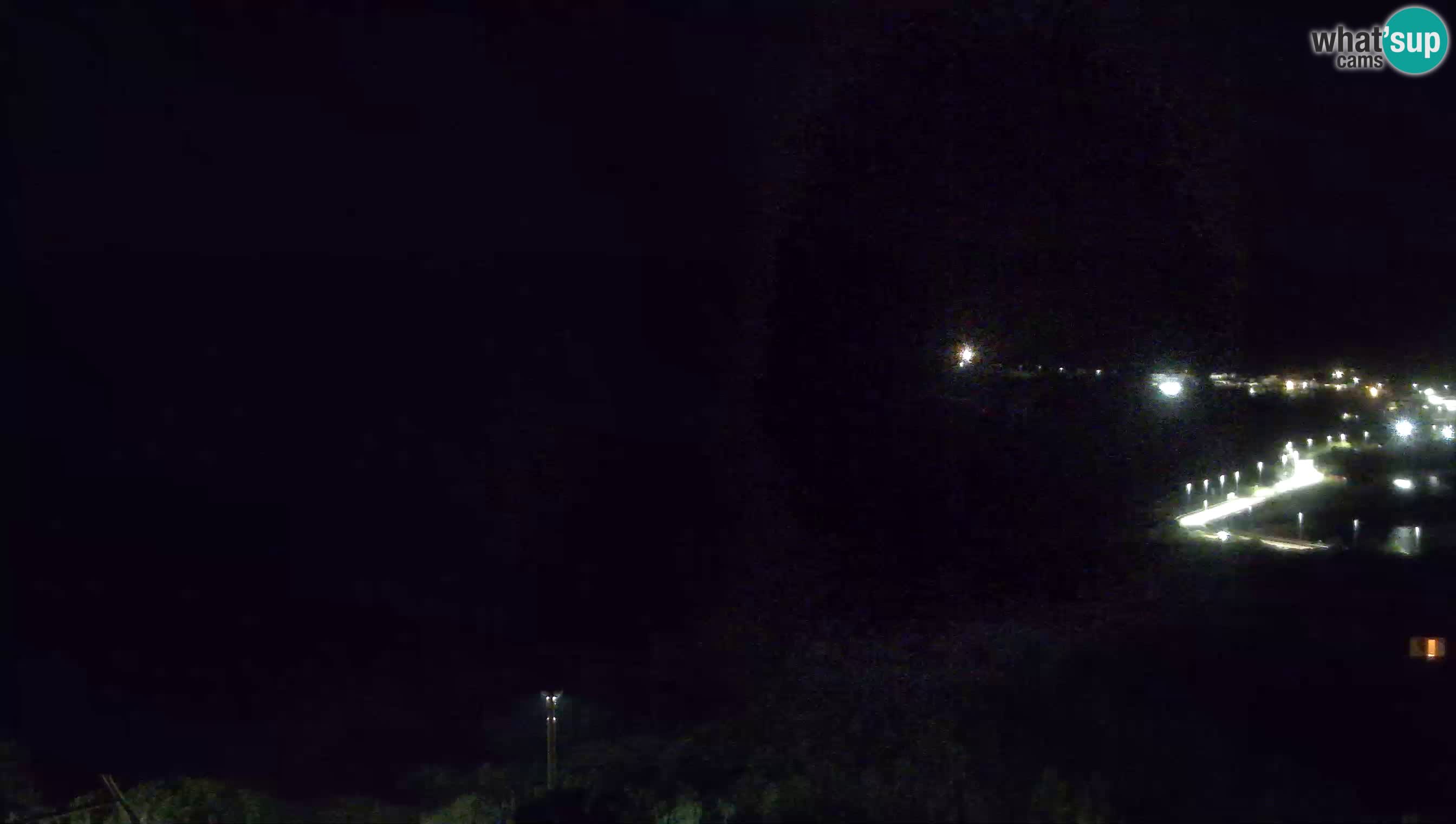 Live Webcam Capo Testa the beach of 2 sea – Santa Teresa Gallura – livecam Sardinia