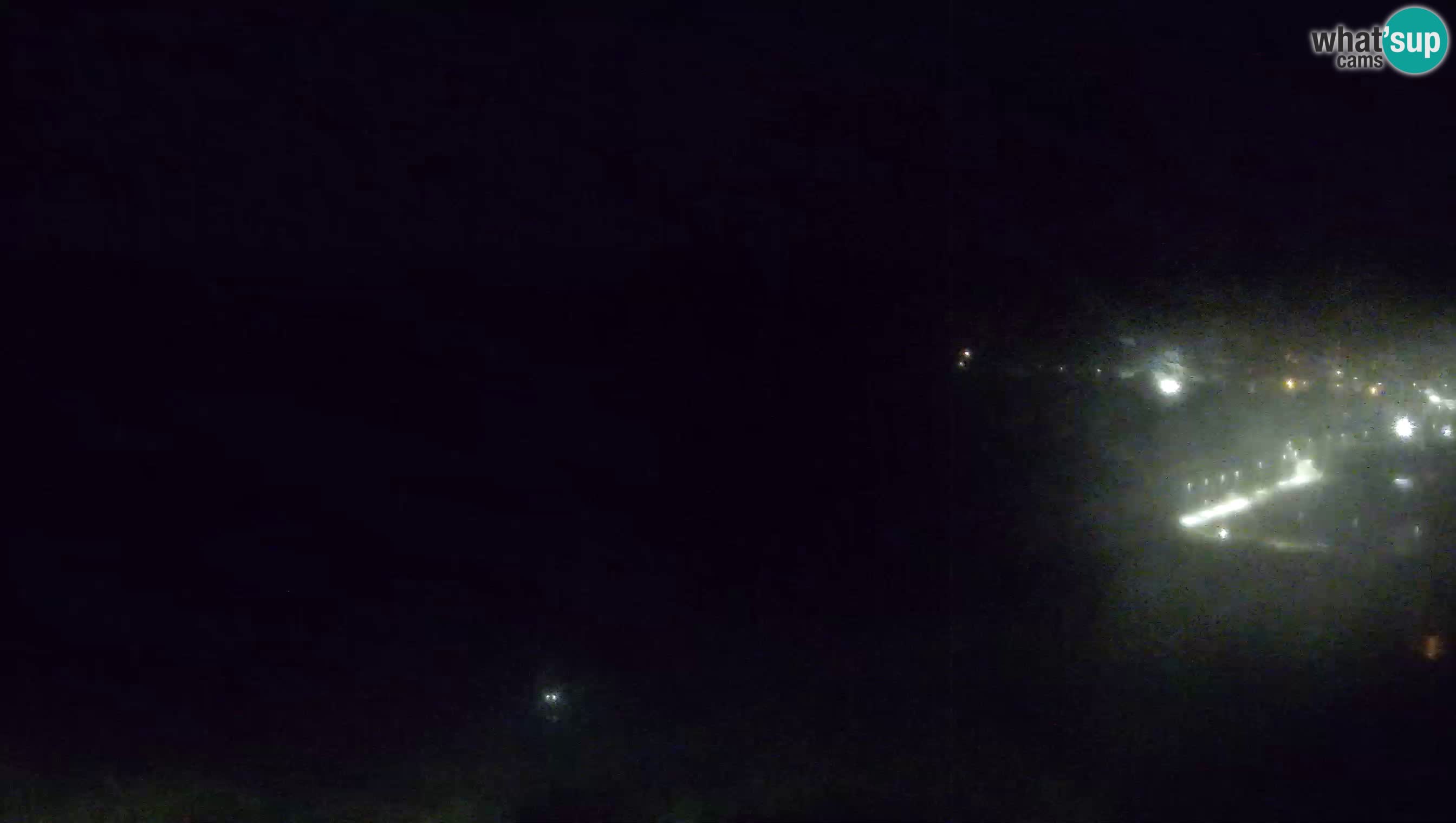 Spletna kamera v živo Capo Testa plaža dveh morij – Santa Teresa Gallura – Sardinija