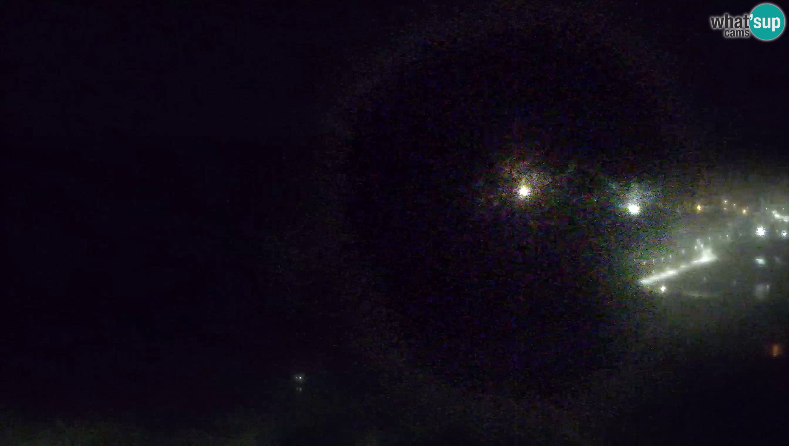 Live Webcam Capo Testa la plage de 2 mer – Santa Teresa Gallura – livecam Sardaigne