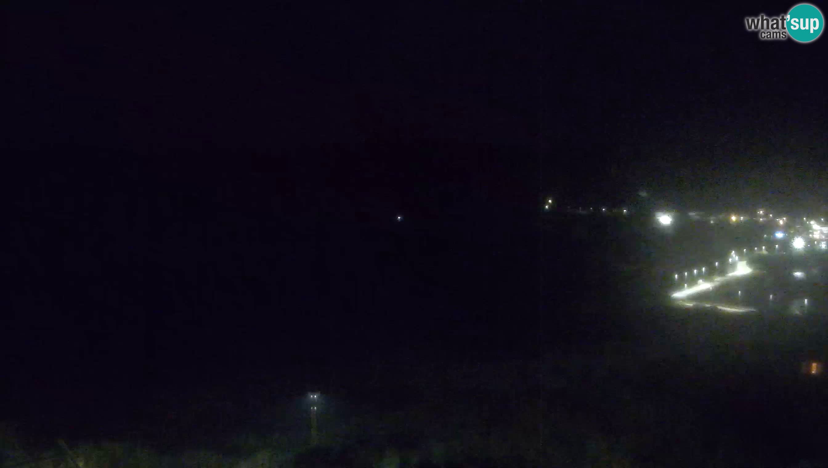 Live Webcam Capo Testa der Strand von 2 Meer – Santa Teresa Gallura – livecam Sardinien