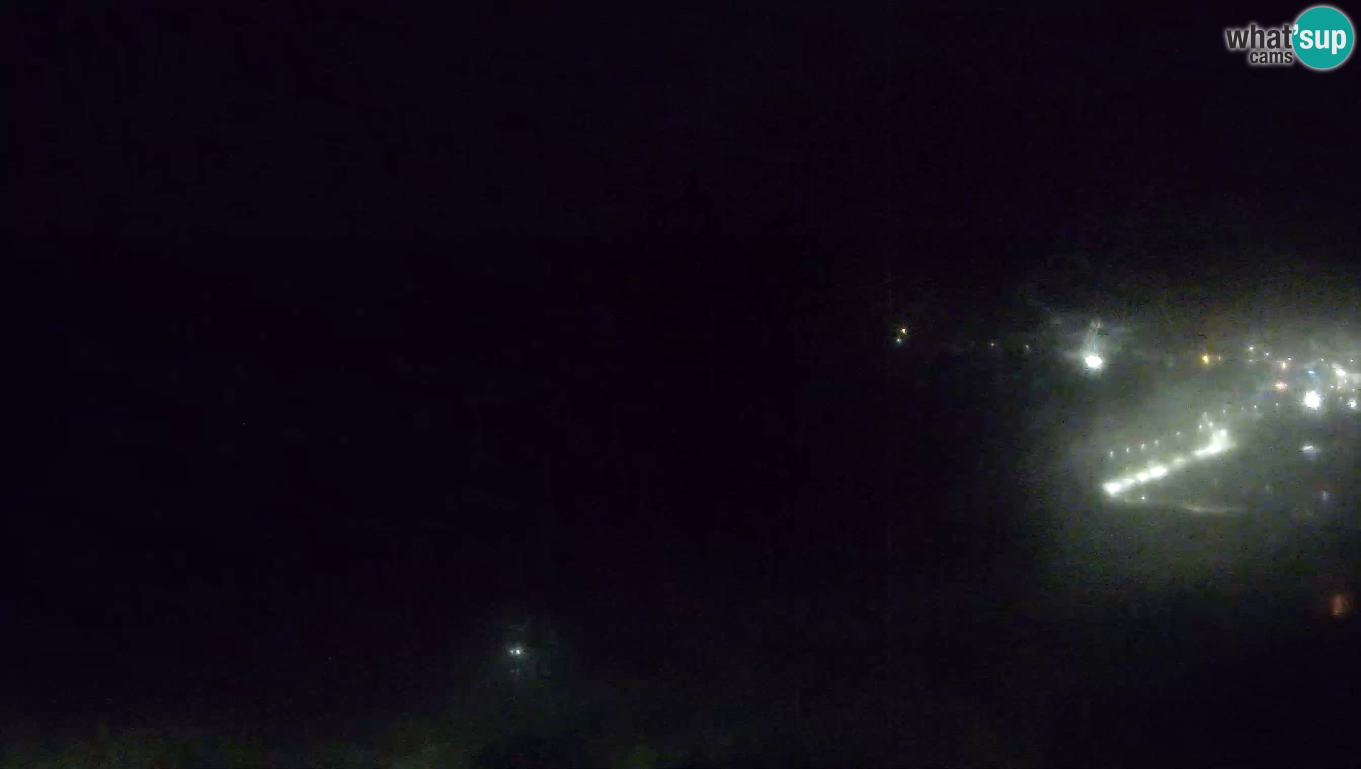 Live Webcam Capo Testa der Strand von 2 Meer – Santa Teresa Gallura – livecam Sardinien