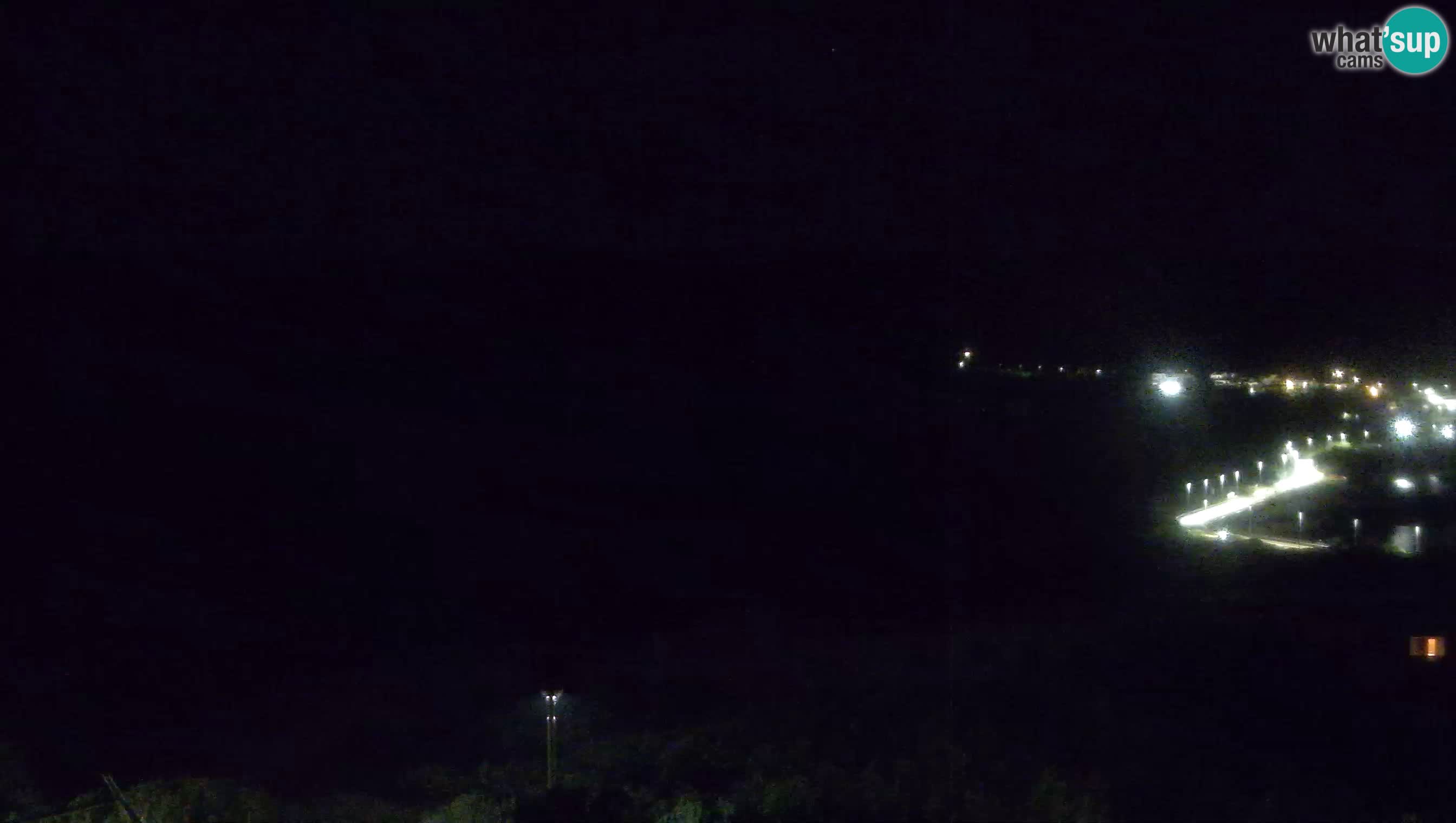 Live Webcam Capo Testa the beach of 2 sea – Santa Teresa Gallura – livecam Sardinia