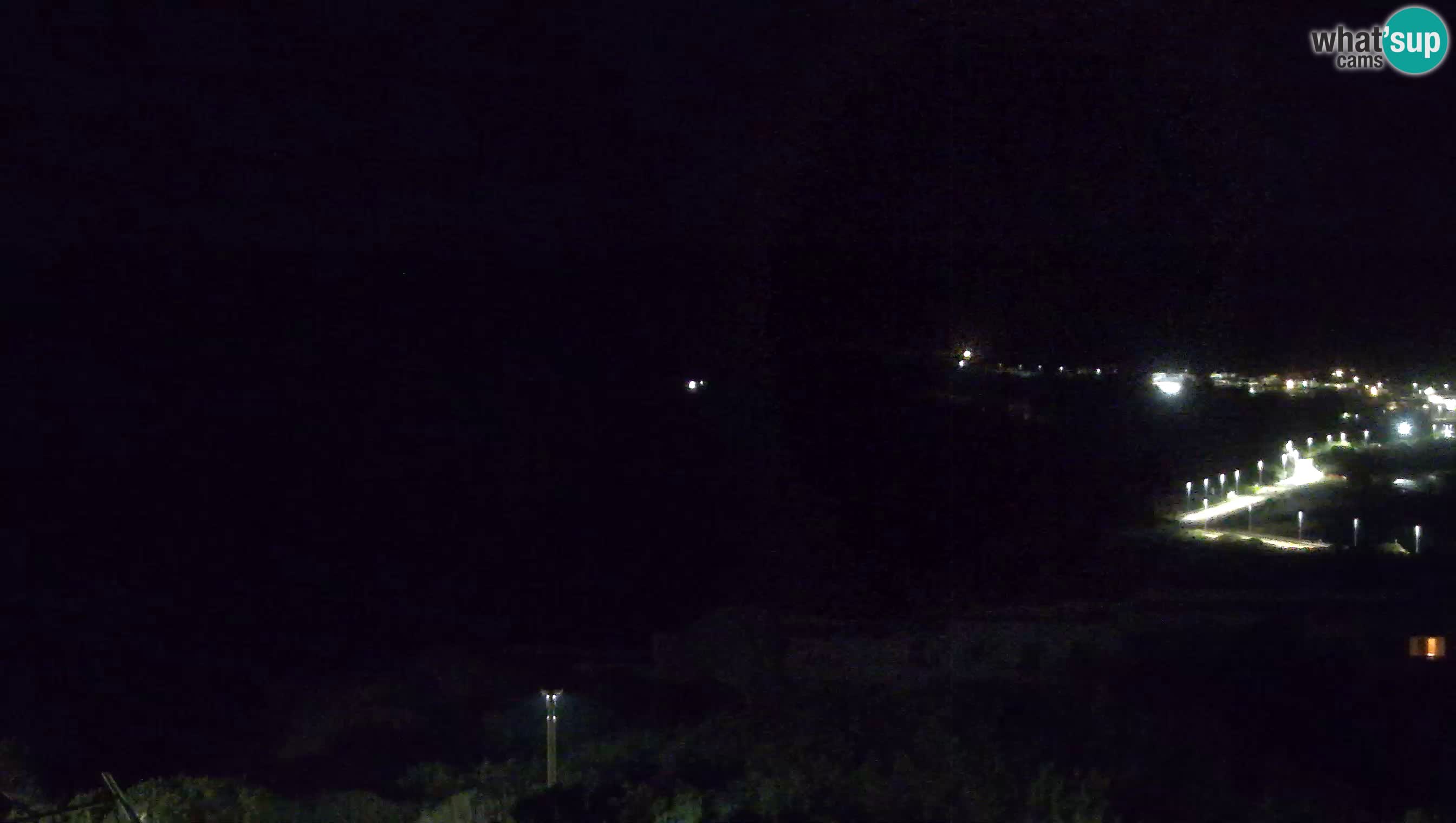 Web kamera uživo Capo Testa plaža s 2 mora – Santa Teresa Gallura – kamera uživo Sardinija