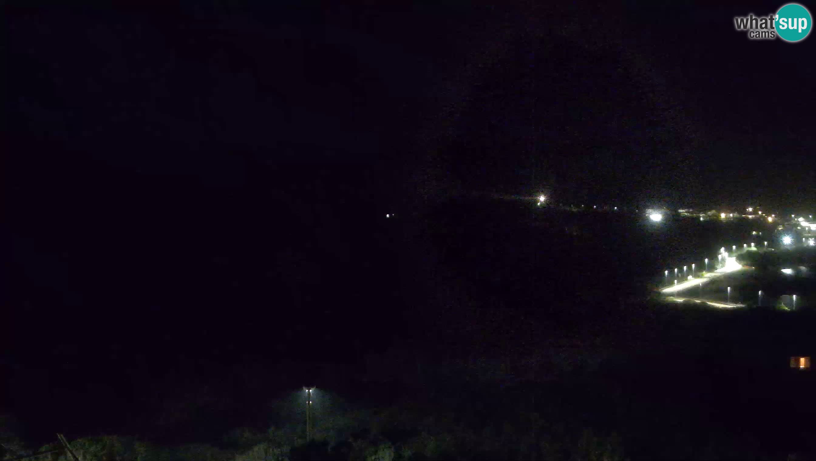 Live Webcam Capo Testa la spiaggia dei due mari – Santa Teresa Gallura – livecam Sardegna