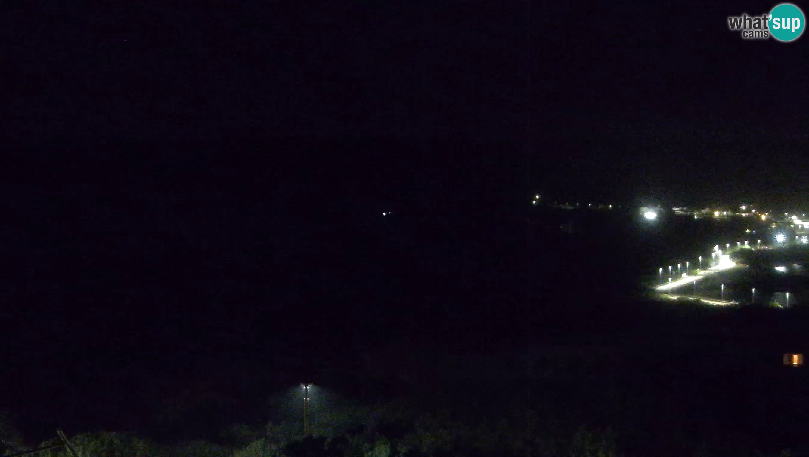 Webcam en vivo Capo Testa la playa de 2 mar – Santa Teresa Gallura – livecam Sardinia