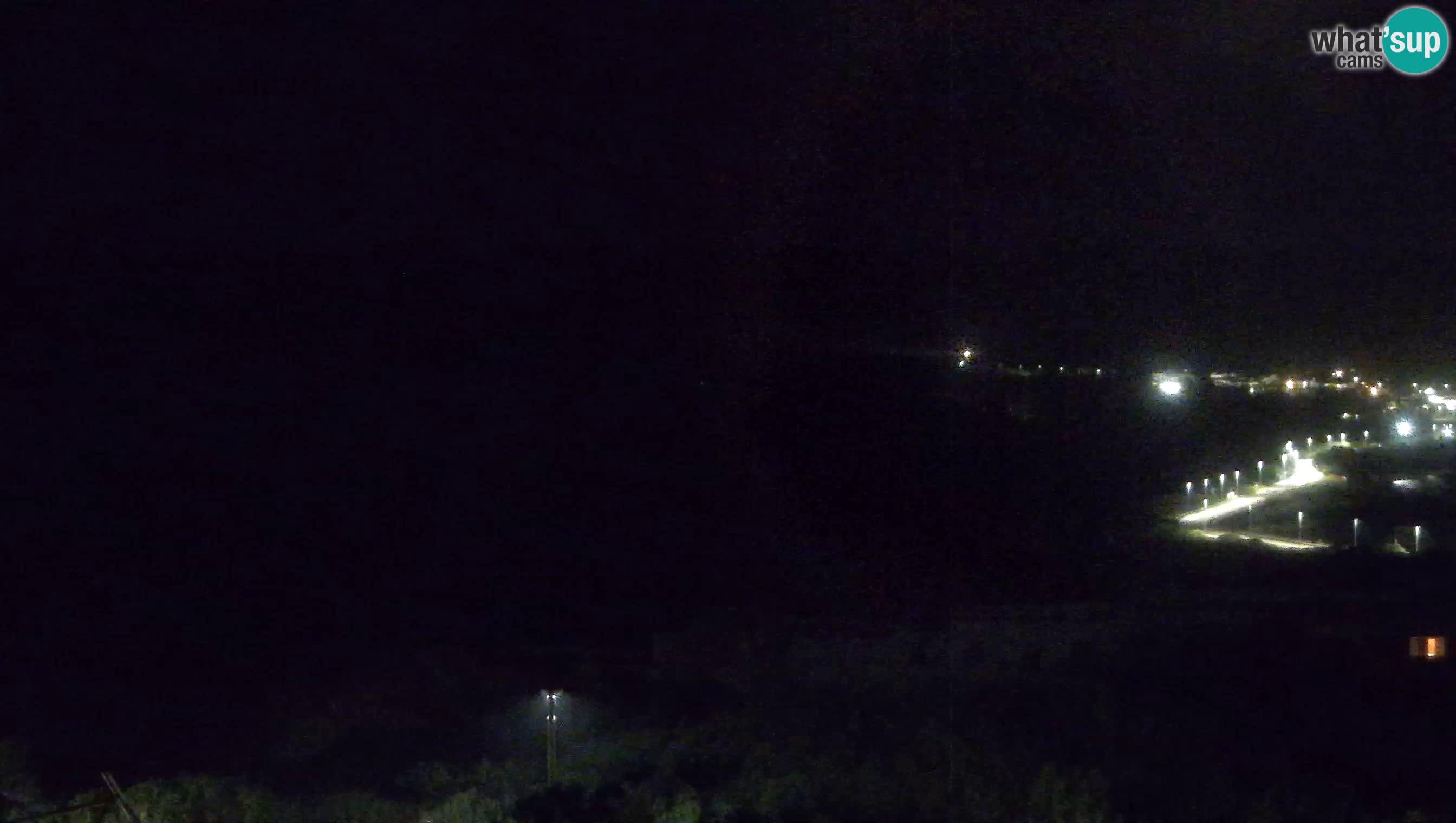 Live Webcam Capo Testa la spiaggia dei due mari – Santa Teresa Gallura – livecam Sardegna