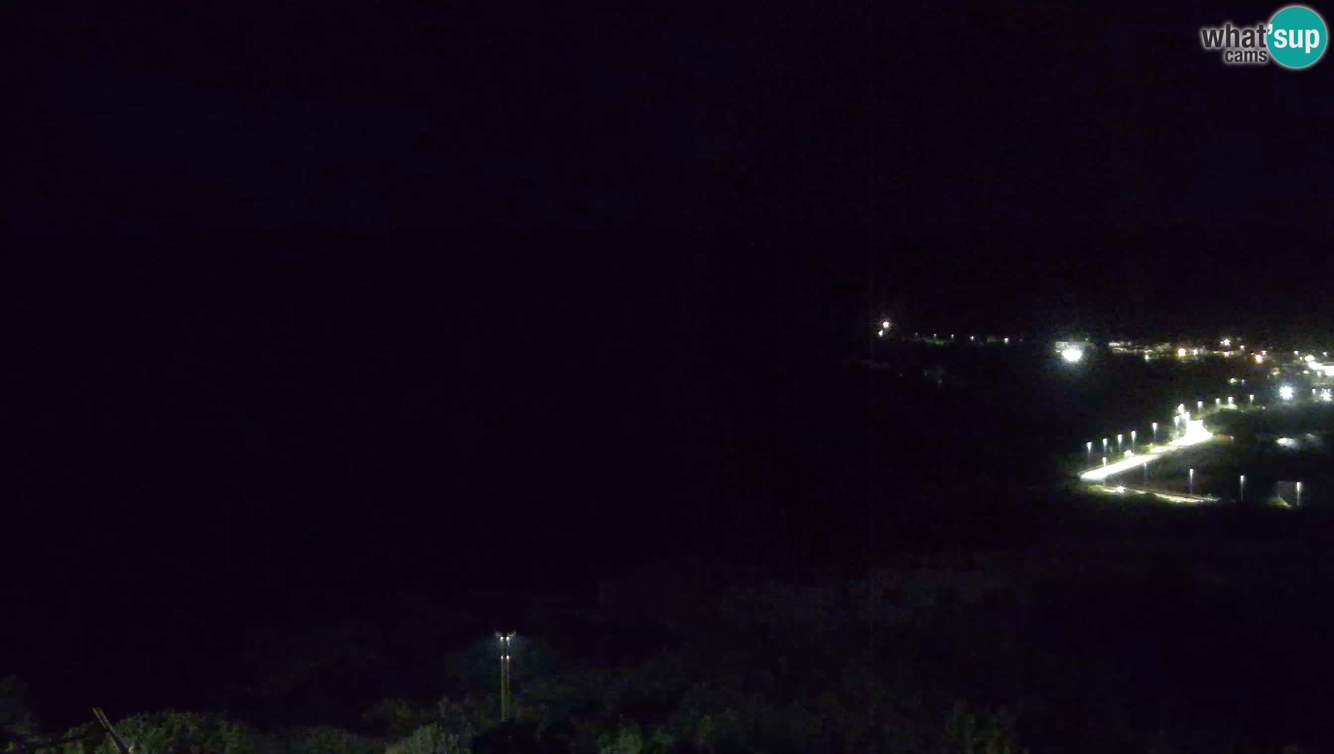 Live Webcam Capo Testa la spiaggia dei due mari – Santa Teresa Gallura – livecam Sardegna