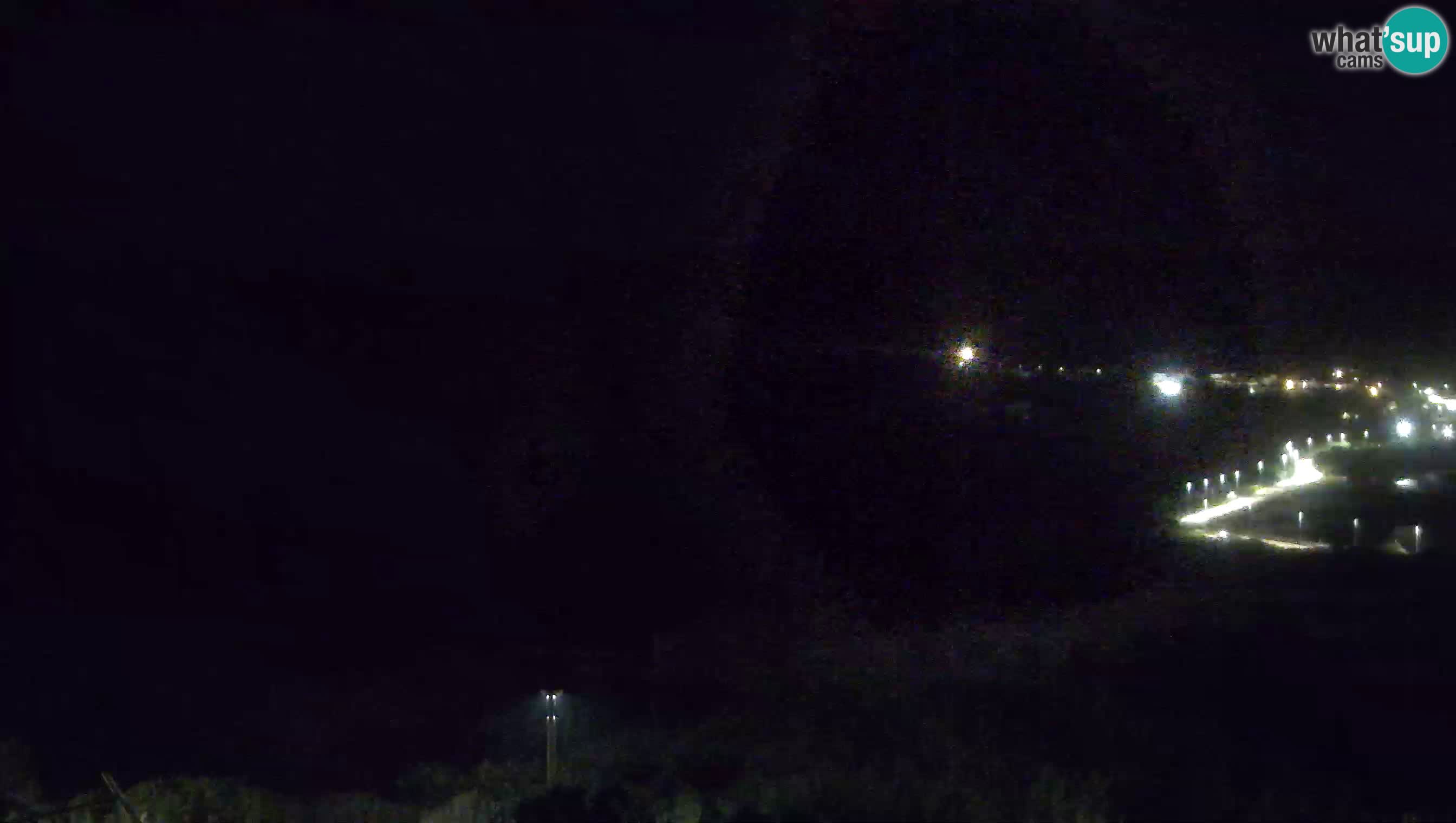 Web kamera uživo Capo Testa plaža s 2 mora – Santa Teresa Gallura – kamera uživo Sardinija