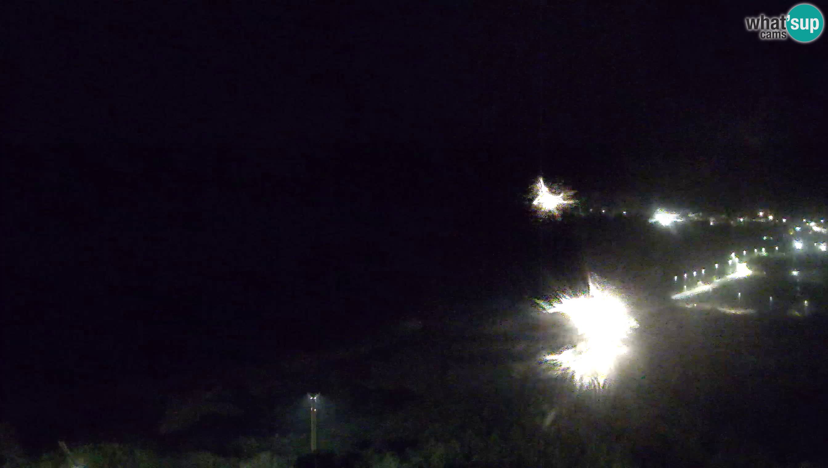 Live Webcam Capo Testa la plage de 2 mer – Santa Teresa Gallura – livecam Sardaigne