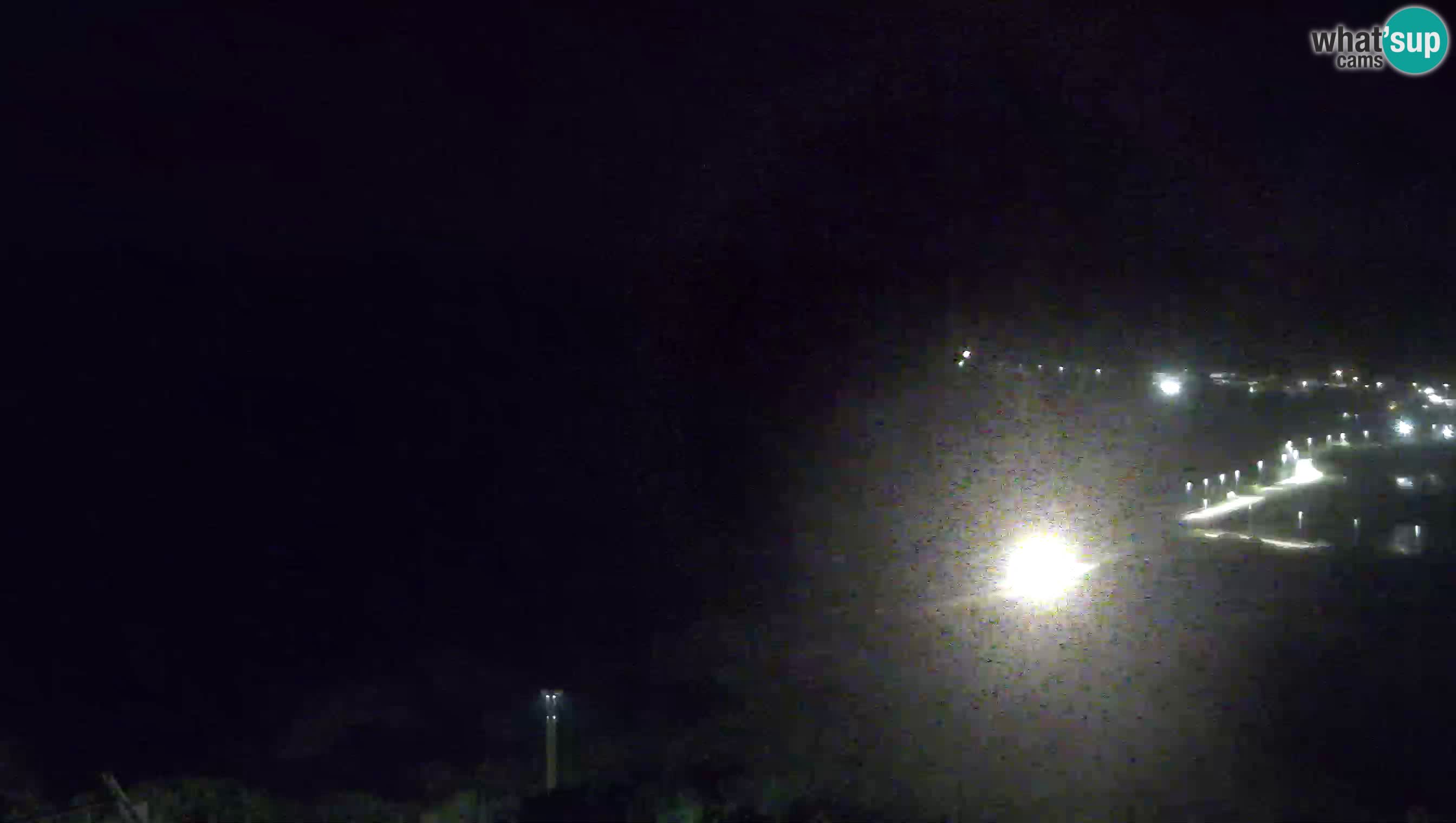 Web kamera uživo Capo Testa plaža s 2 mora – Santa Teresa Gallura – kamera uživo Sardinija