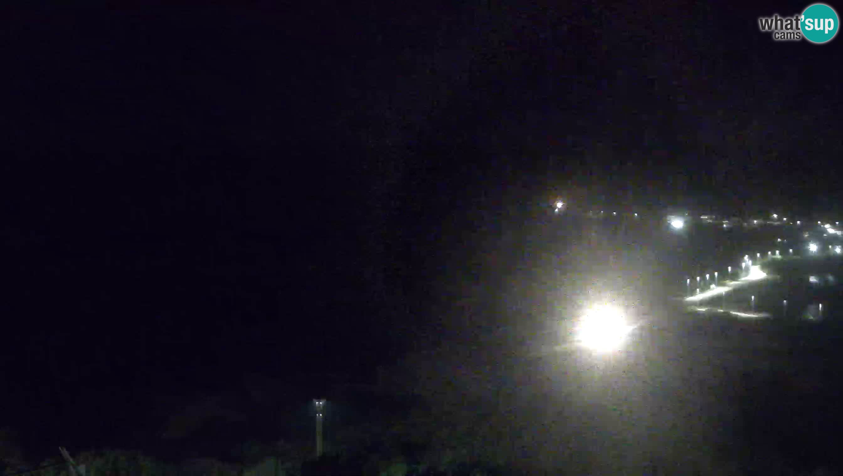 Web kamera uživo Capo Testa plaža s 2 mora – Santa Teresa Gallura – kamera uživo Sardinija