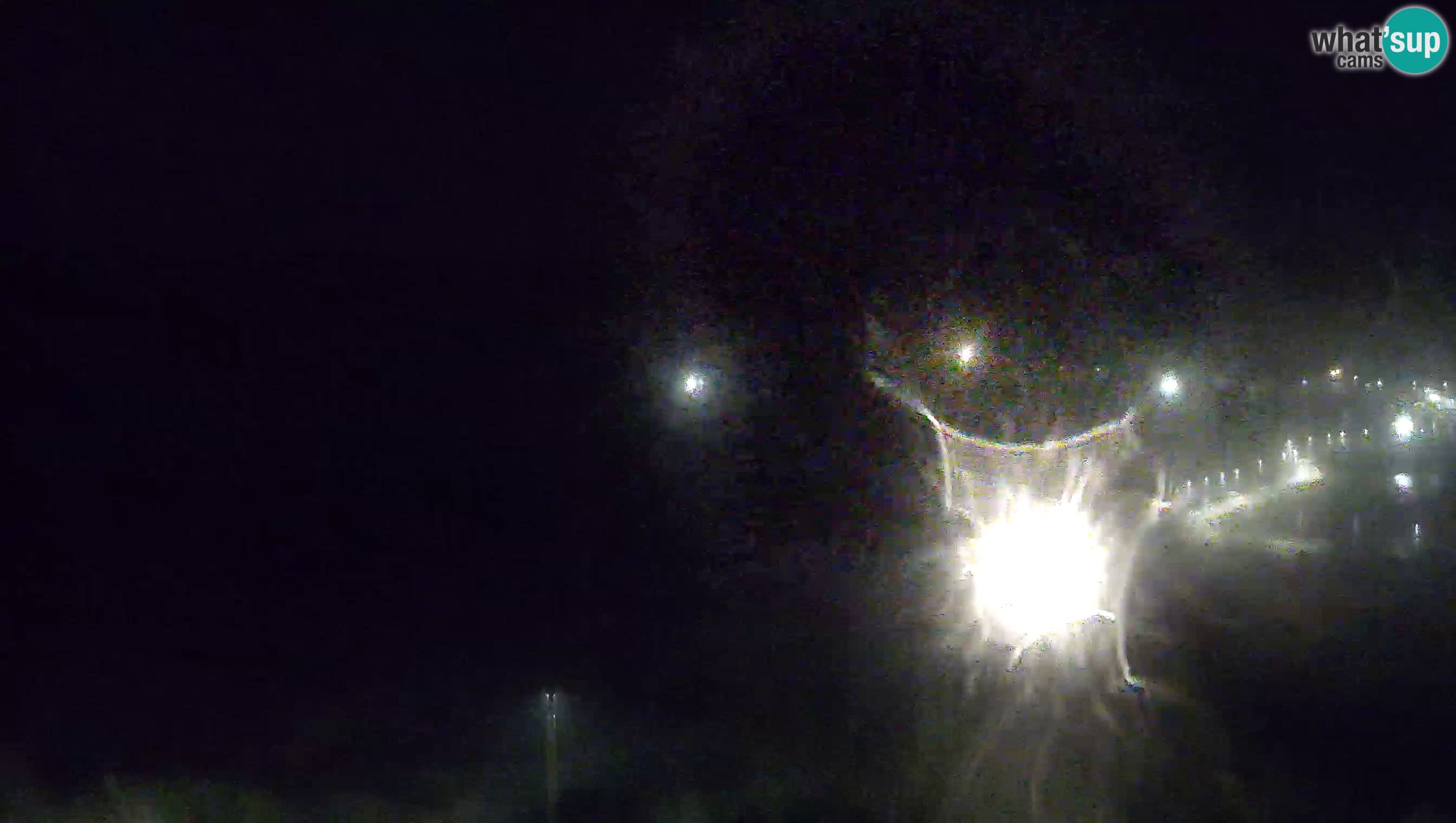 Live Webcam Capo Testa la spiaggia dei due mari – Santa Teresa Gallura – livecam Sardegna